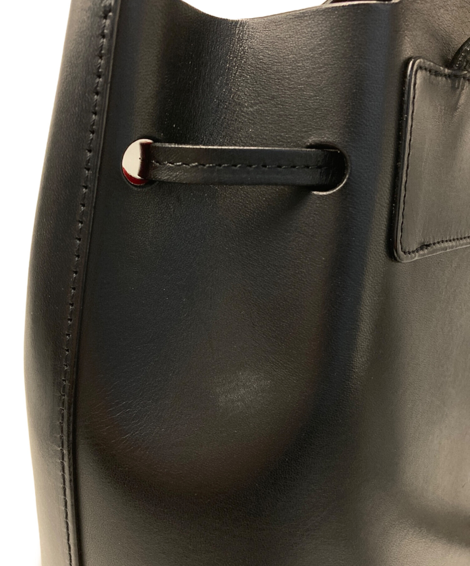 中古・古着通販】mansur gavriel (マンサーガブリエル) レザーリュック 