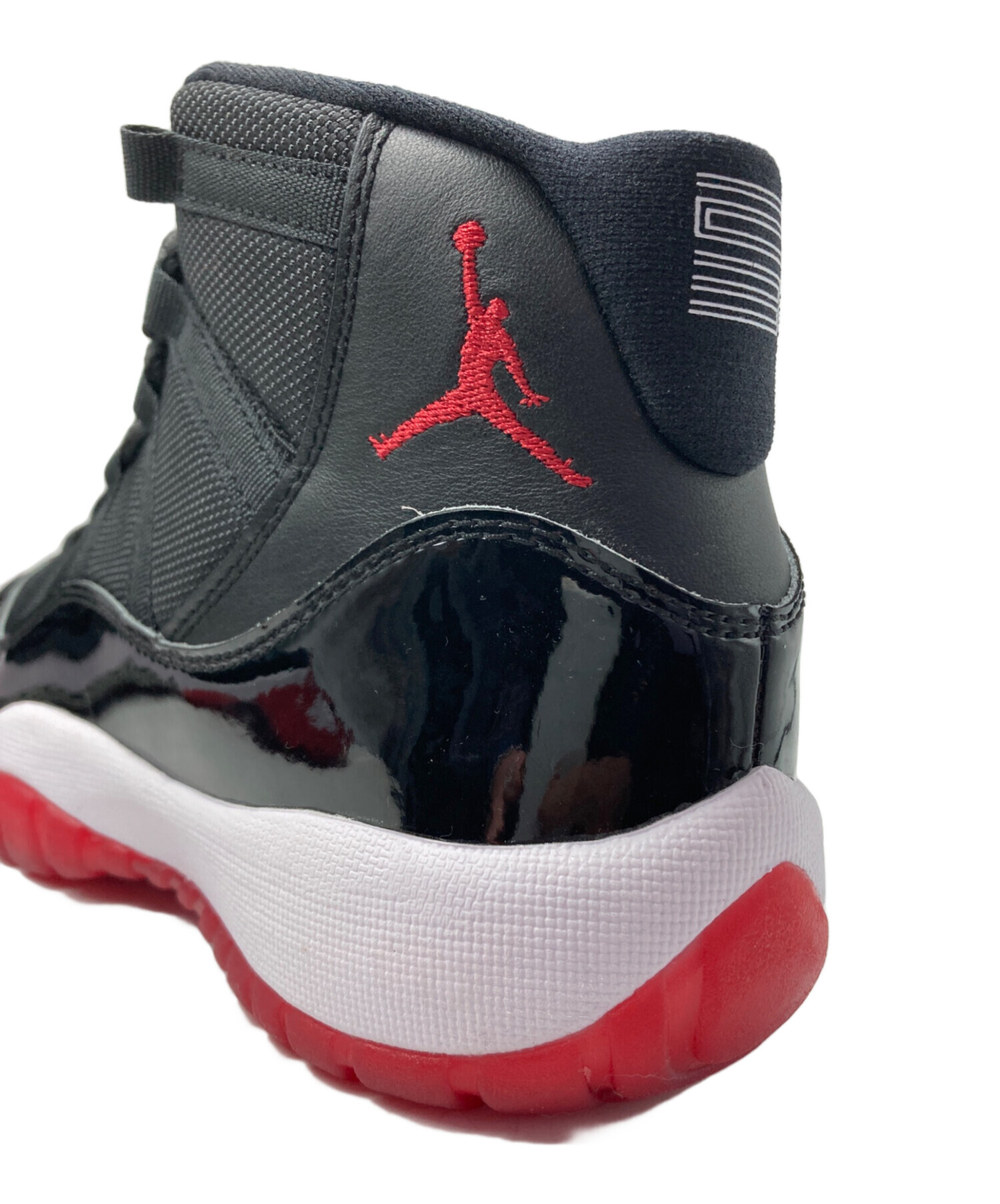 NIKE (ナイキ) AIR JORDAN 11 RETRO LOW IE ネイビー サイズ:US8 新品 