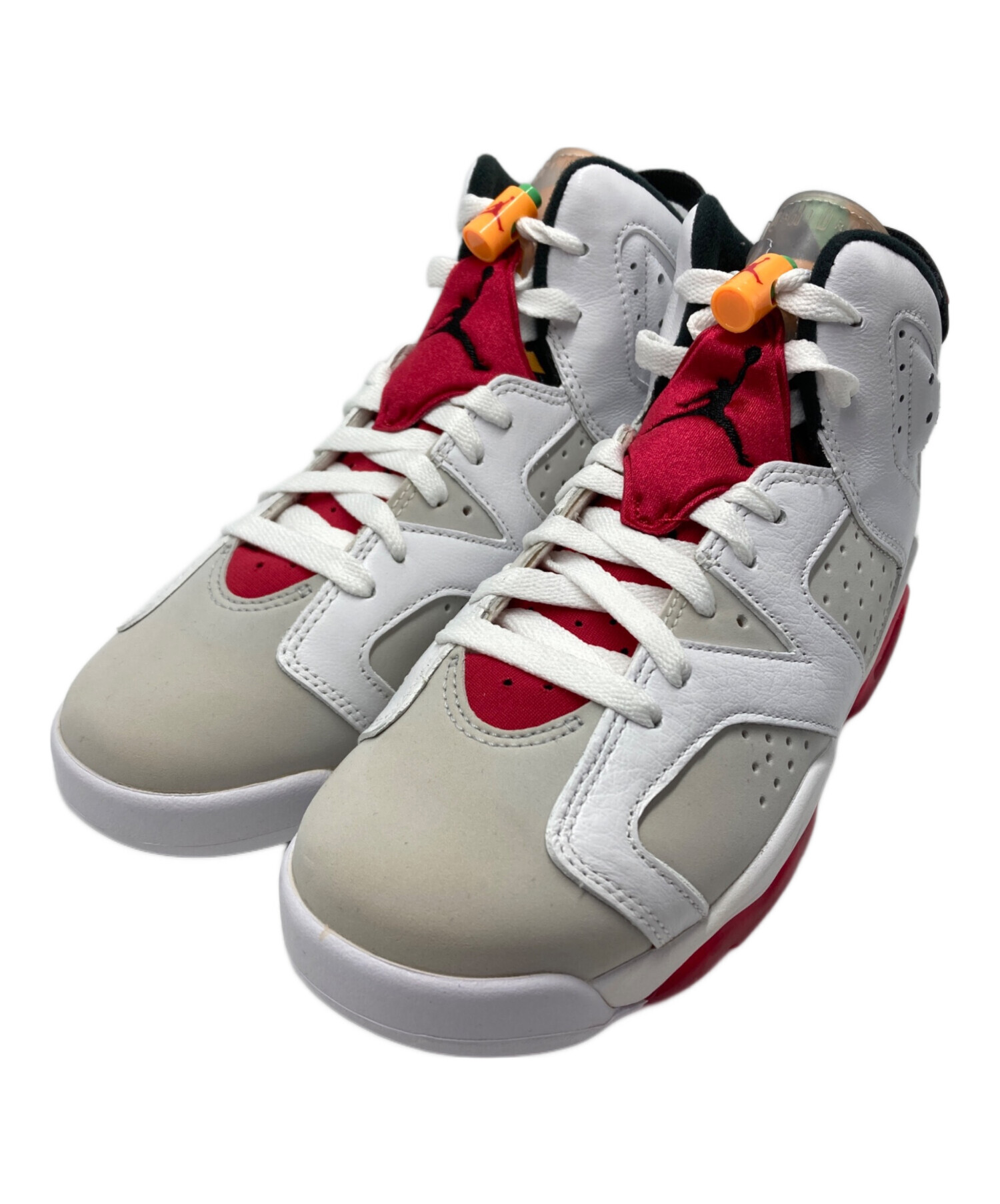 中古・古着通販】NIKE (ナイキ) AIR JORDAN 6 RETRO GS/エア