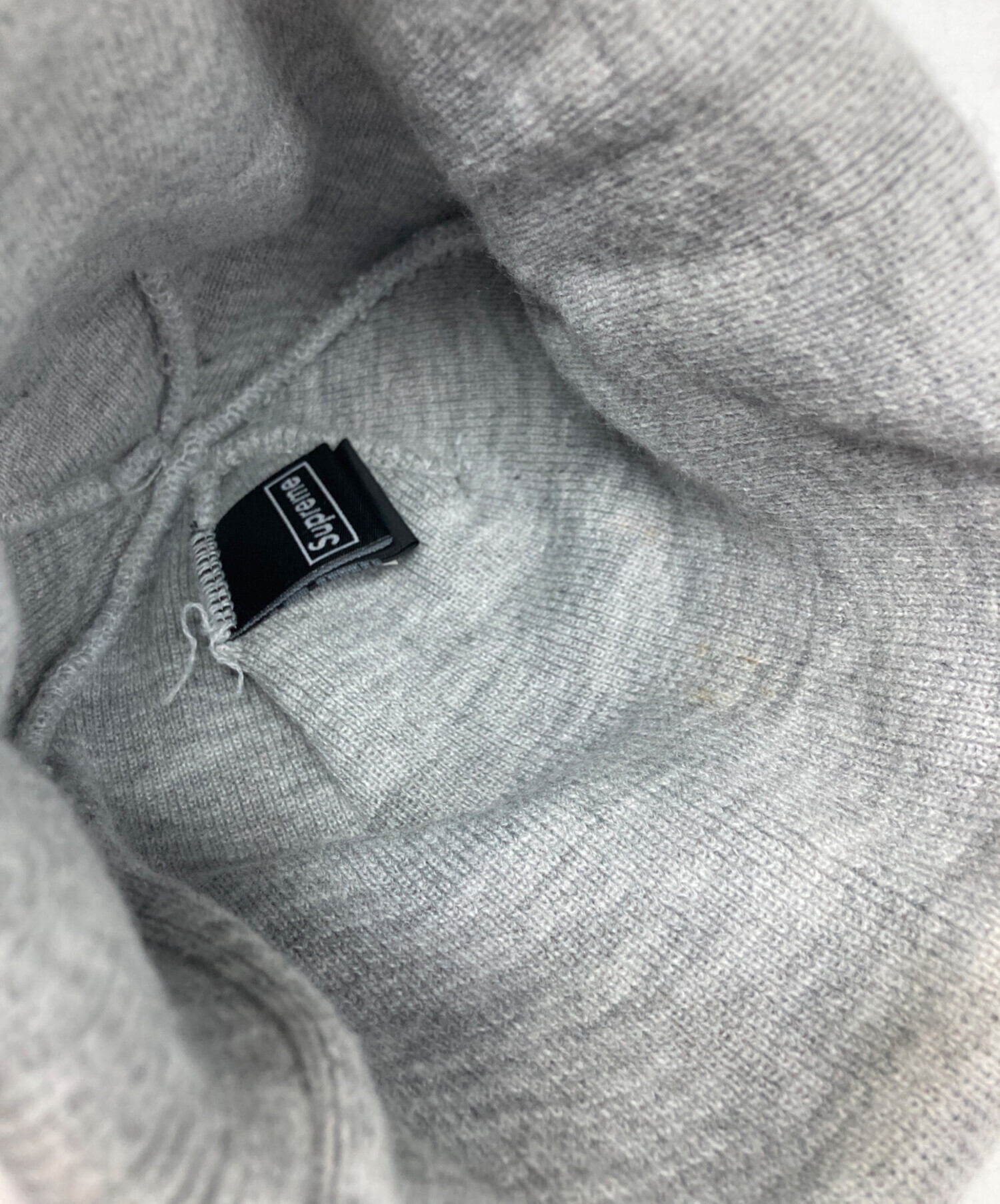 中古・古着通販】SUPREME (シュプリーム) New Era (ニューエラ) CROSS
