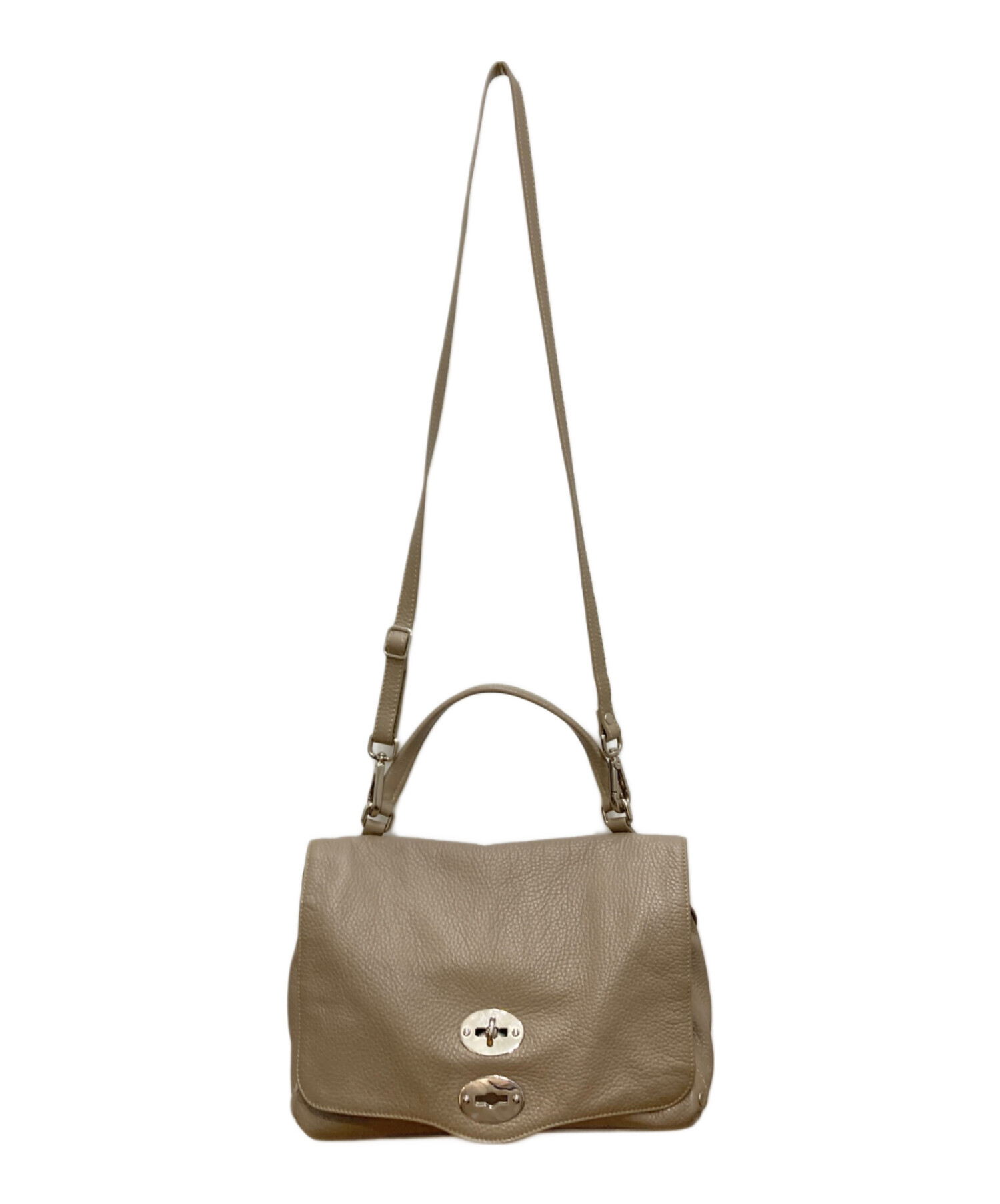 中古・古着通販】ZANELLATO (ザネラート) ポスティーナ S 2WAYバッグ