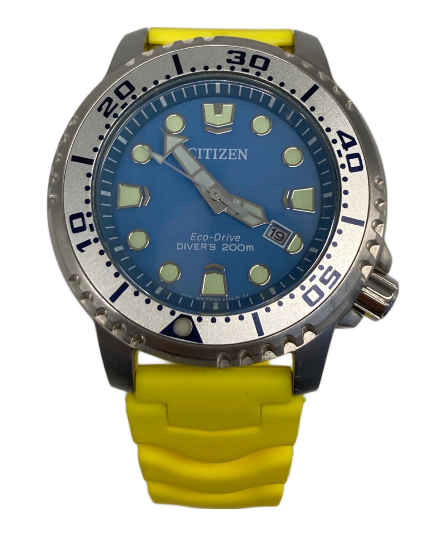 中古・古着通販】CITIZEN (シチズン) プロマスター ダイバーズ リスト 