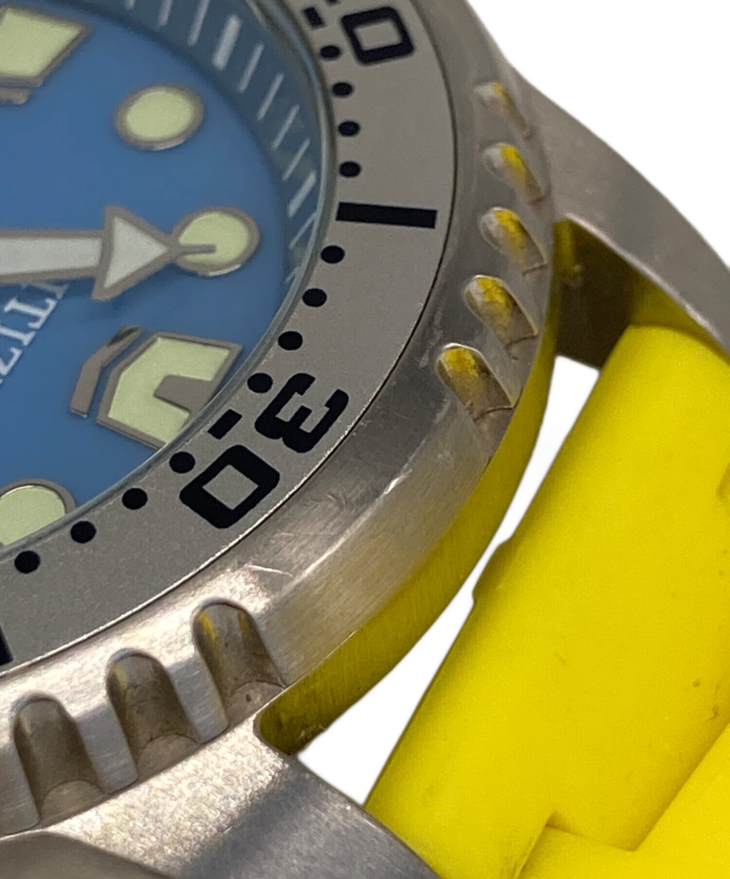 中古・古着通販】CITIZEN (シチズン) プロマスター ダイバーズ リスト