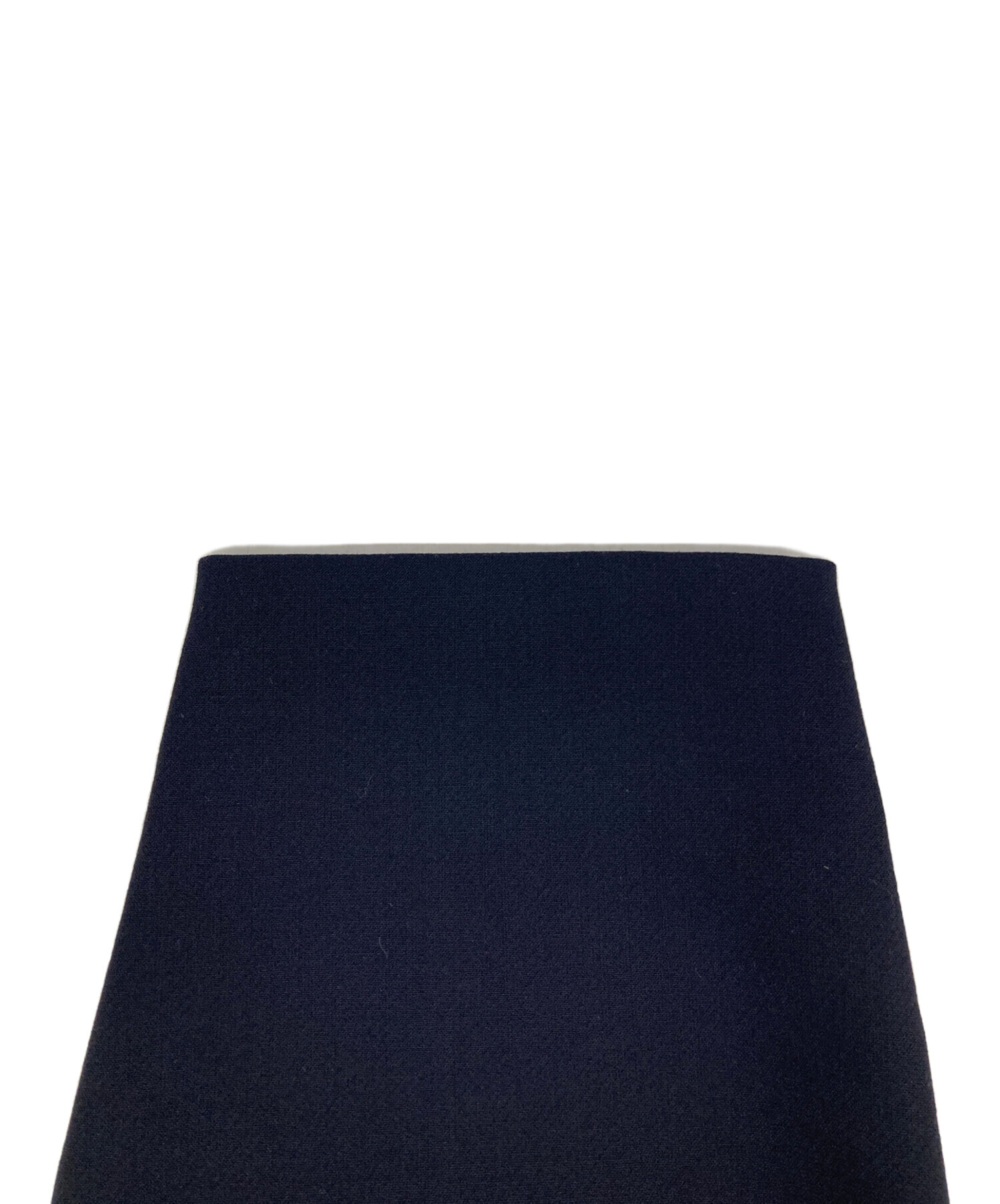 中古・古着通販】ENFOLD (エンフォルド) EGG PANTS ネイビー サイズ:34