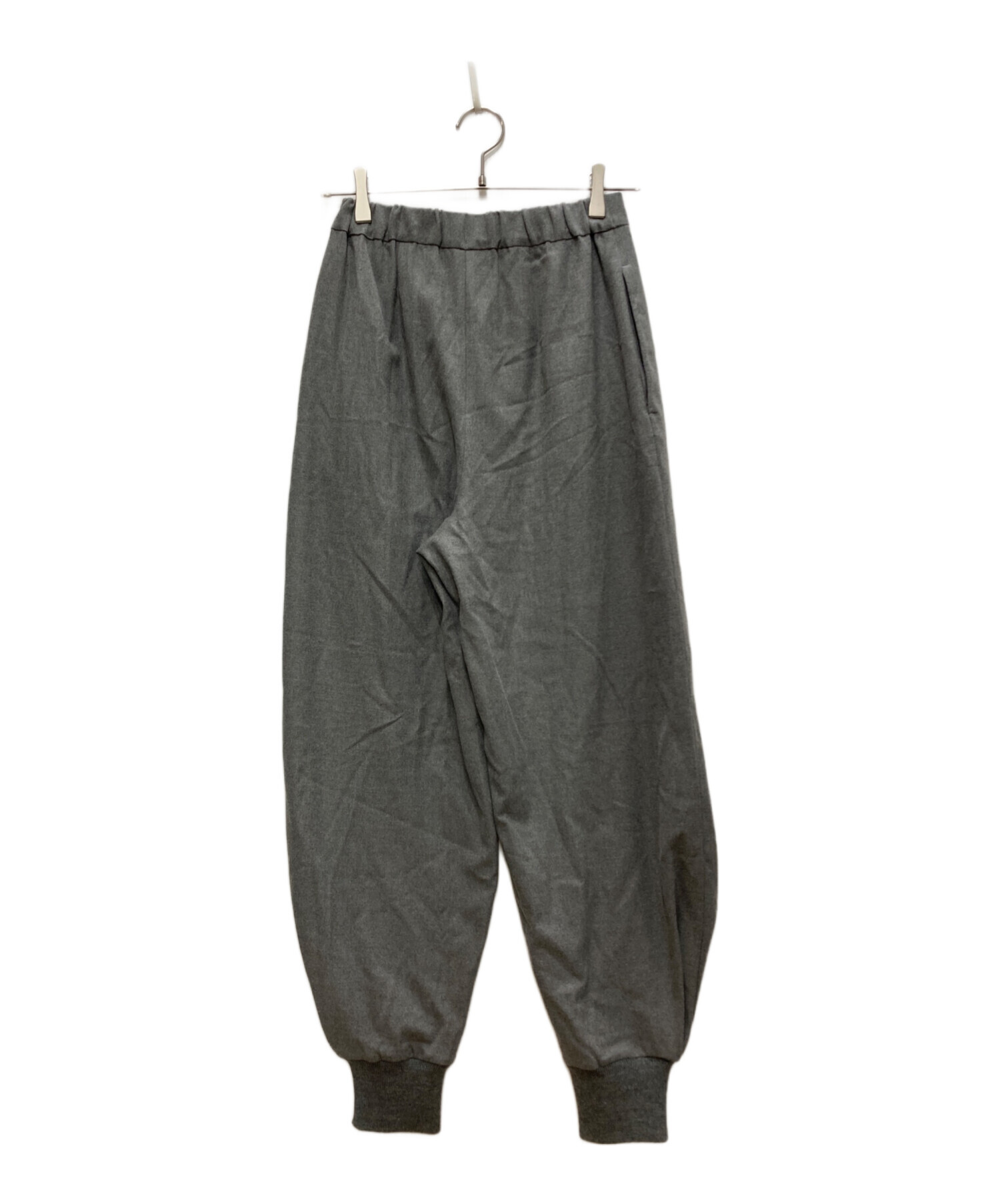 24年　nagonstans ナゴンスタンス　 balloon pants 中古・古着通販】nagonstans (ナゴンスタンス) balloon pants/バルーン