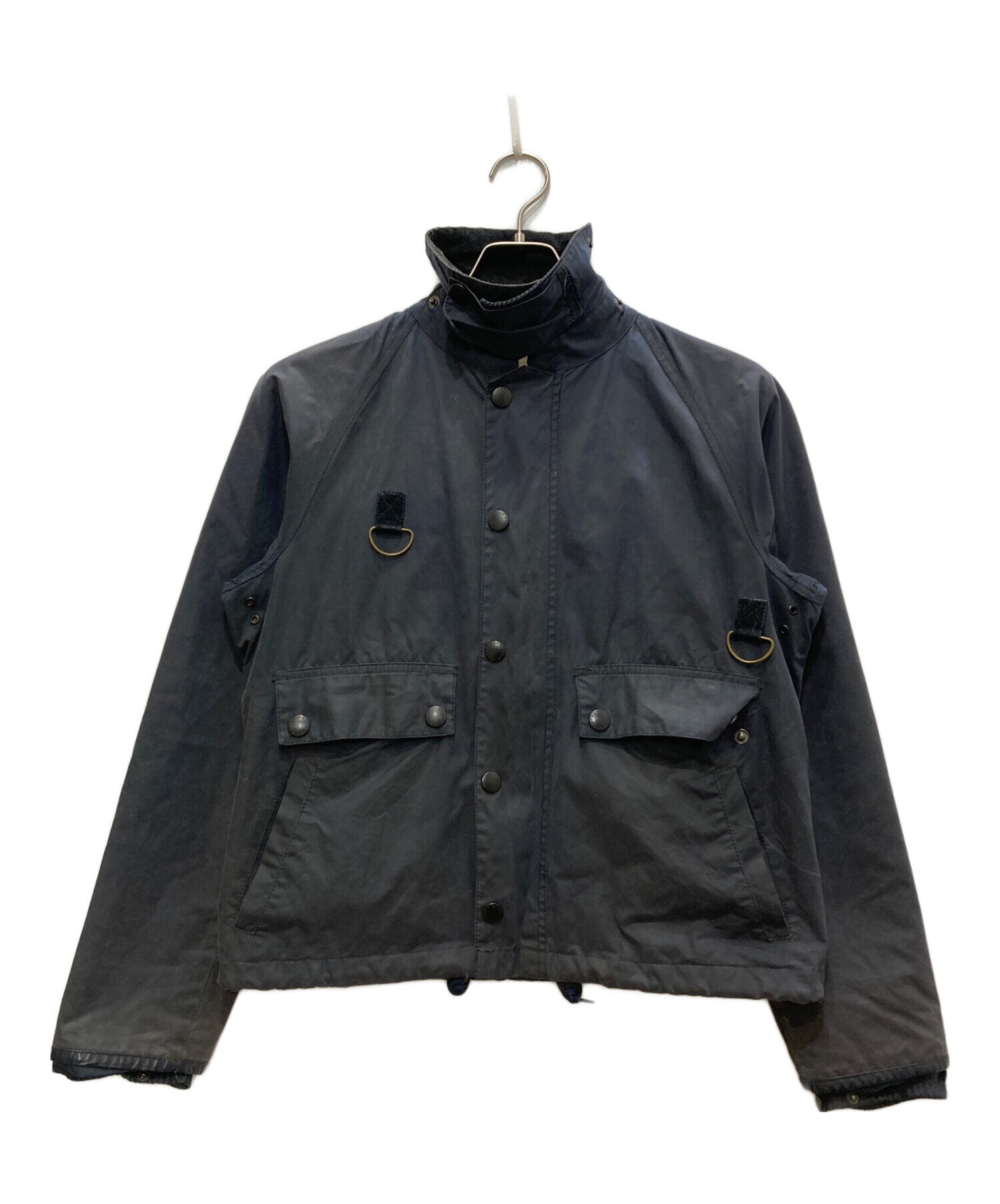 中古・古着通販】Barbour (バブアー) SL SPEY オイルドジャケット 