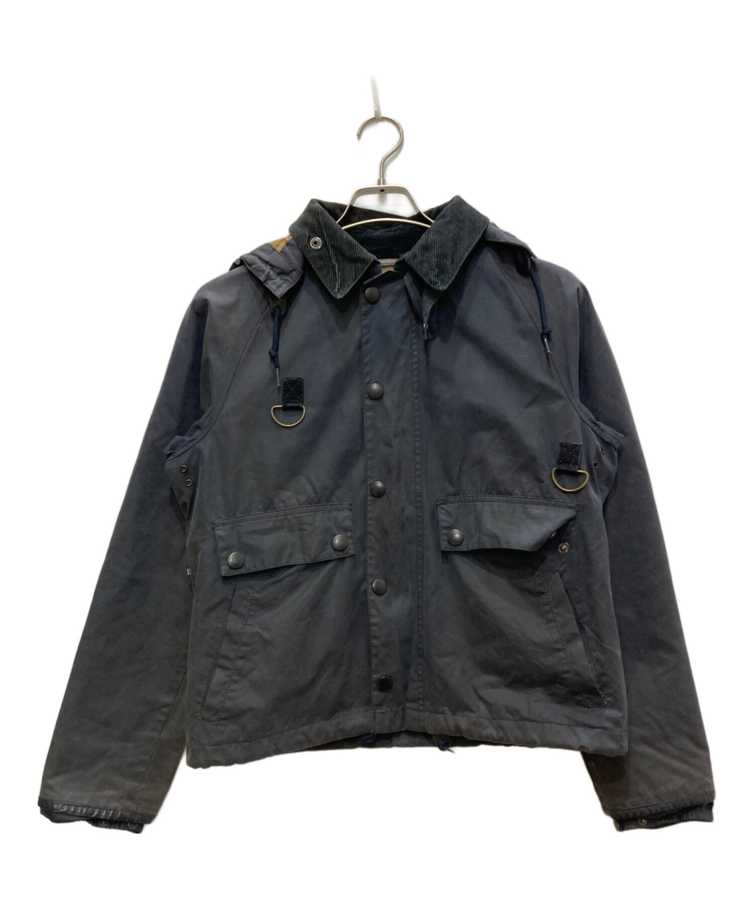 中古・古着通販】Barbour (バブアー) SL SPEY オイルド 中古・古着通販】Barbour (バブアー) SL SPEY オイルド