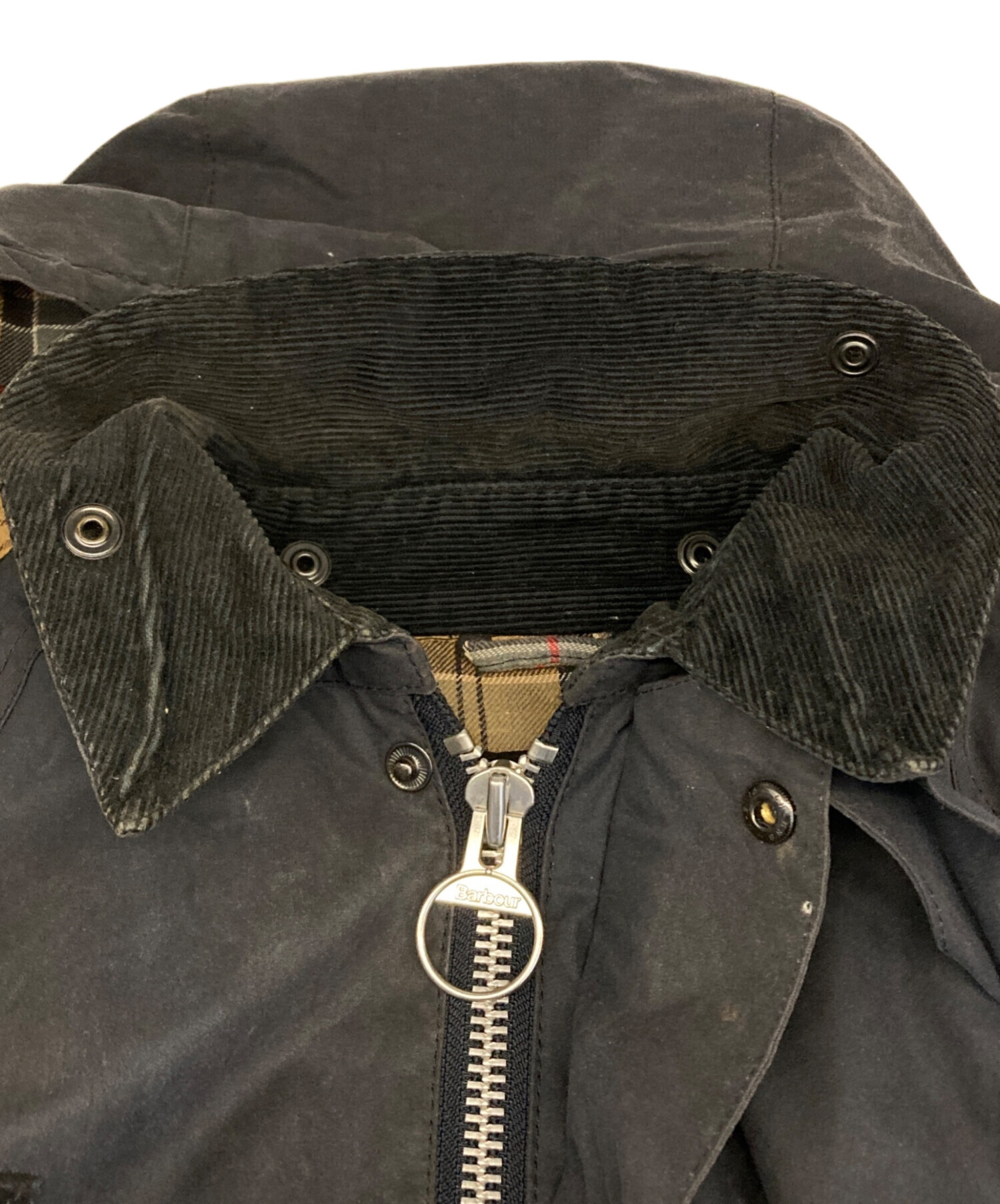 中古・古着通販】Barbour (バブアー) SL SPEY オイルドジャケット 