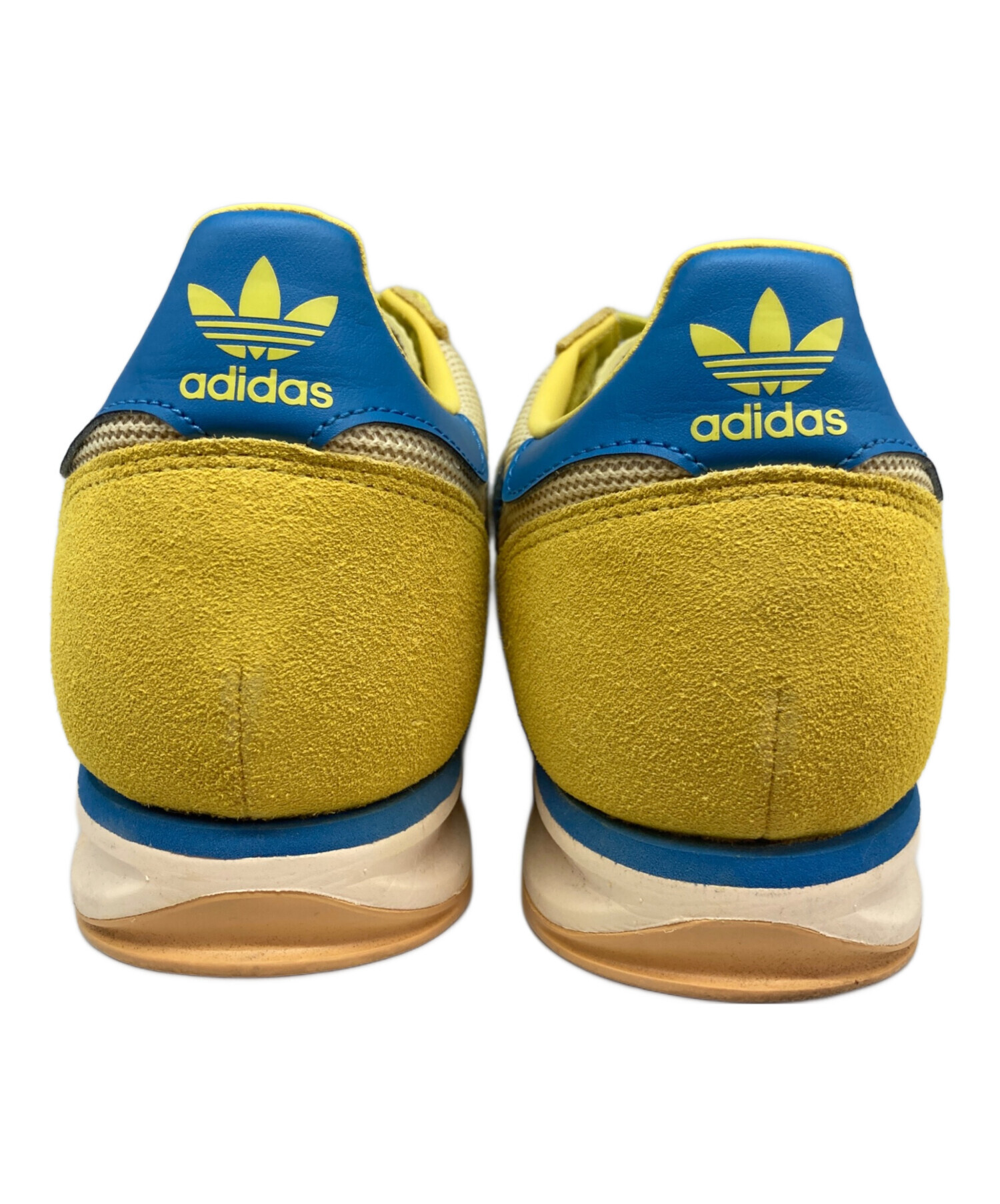 中古・古着通販】adidas (アディダス) SL 72 スニーカー イエロー