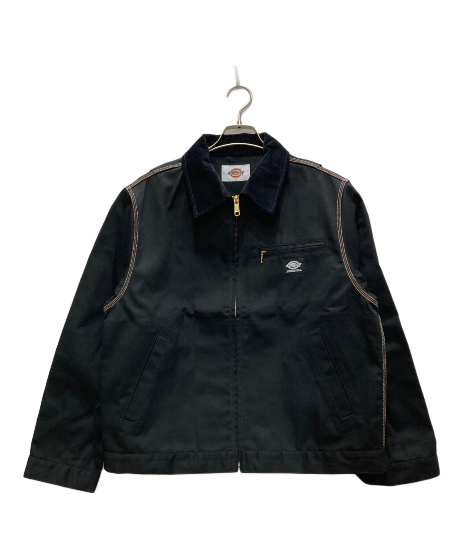 【年末特別価格】STUDIOSEVEN×Dickies ジャケット 中古・古着通販】Dickies (ディッキーズ) STUDIO SEVEN (スタジオ