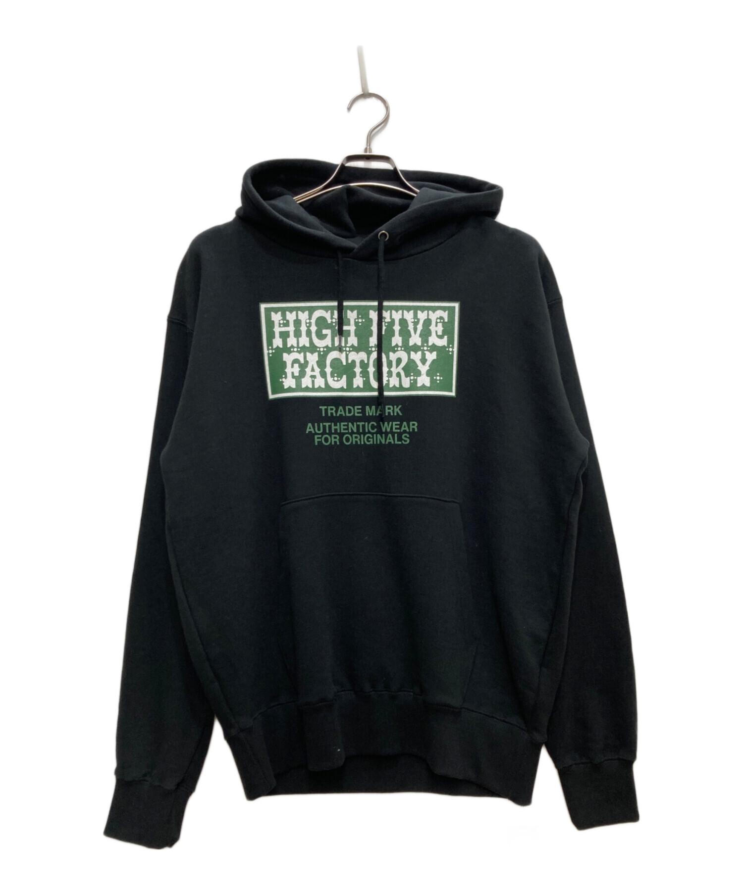 中古・古着通販】HIGH FIVE FACTORY (ハイファイブファクトリー) ロゴ 