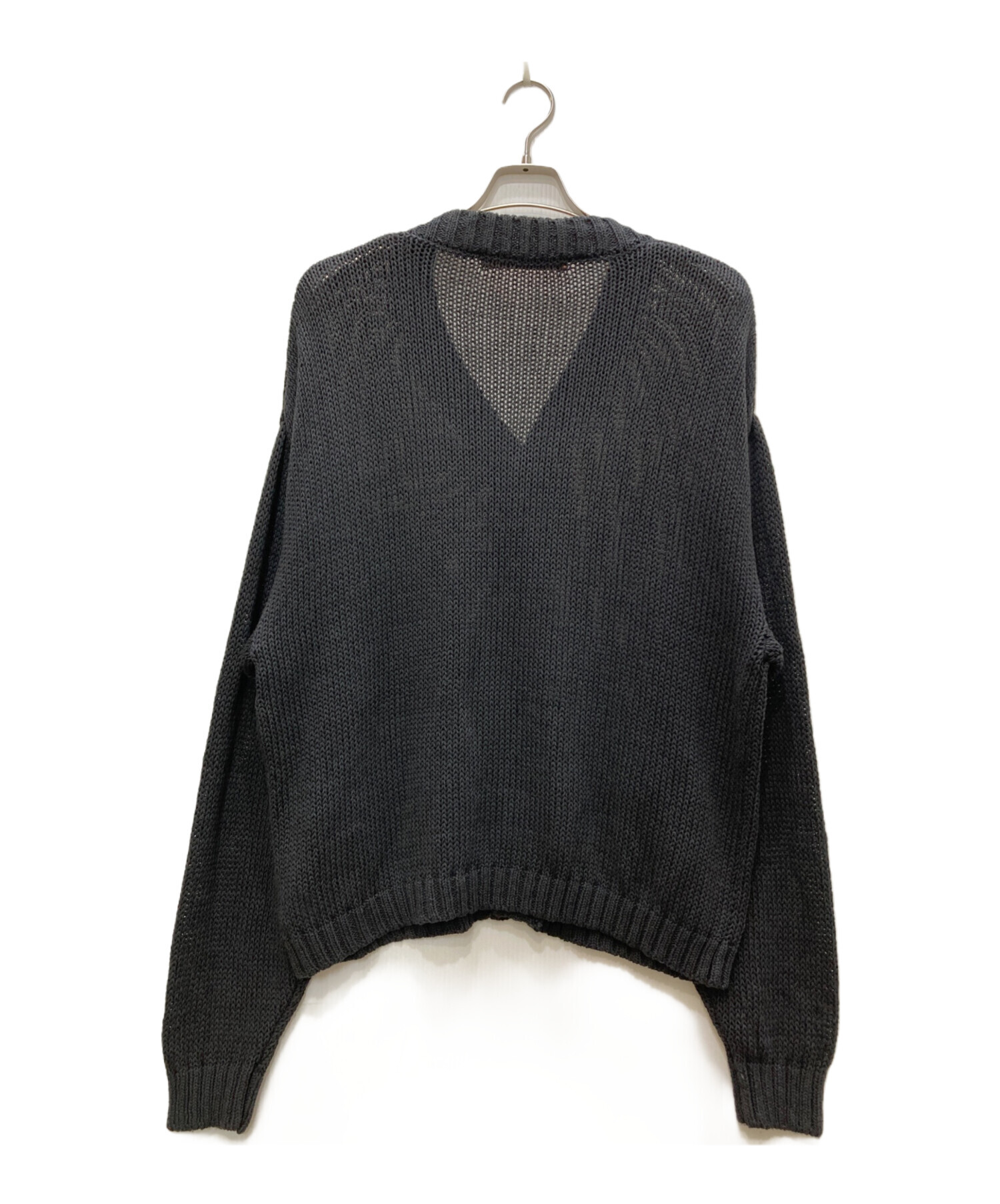中古・古着通販】STUDIO SEVEN (スタジオセブン) S Patch Knit