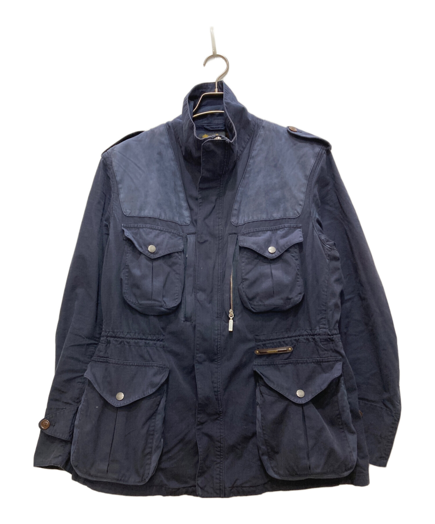中古・古着通販】Barbour (バブアー) Garment Dye リップストップ 