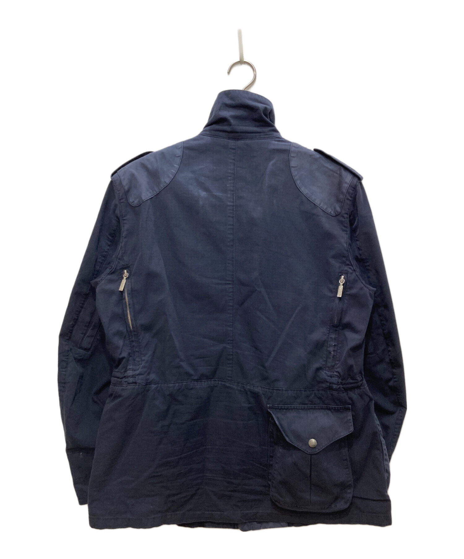 中古・古着通販】Barbour (バブアー) Garment Dye リップストップ 