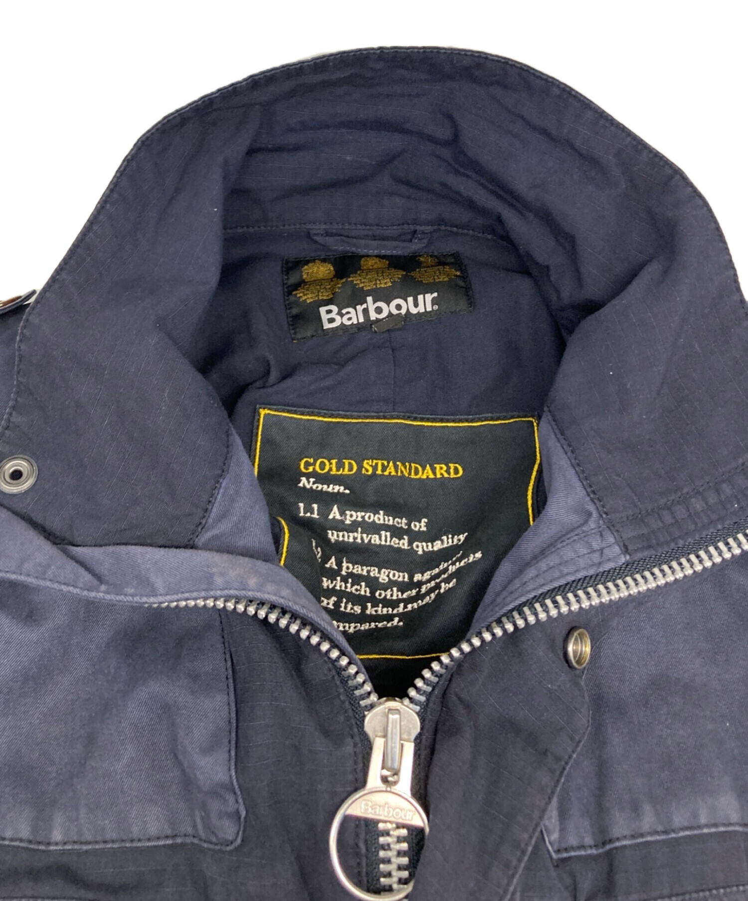 中古・古着通販】Barbour (バブアー) Garment Dye リップストップ 