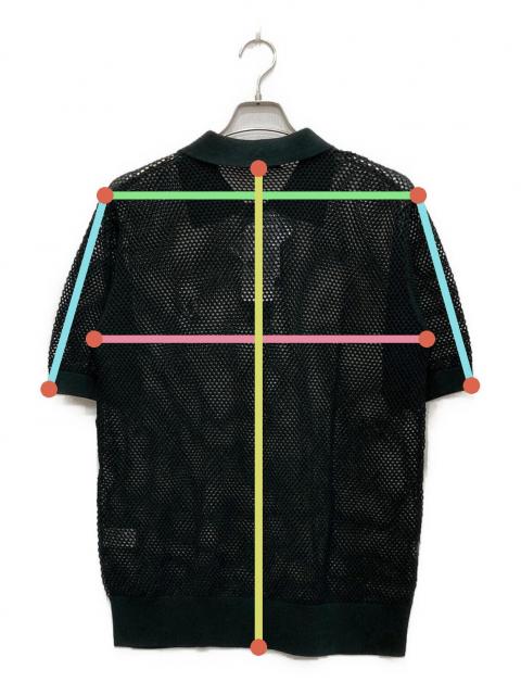 中古・古着通販】FRED PERRY (フレッドペリー) メッシュポロシャツ
