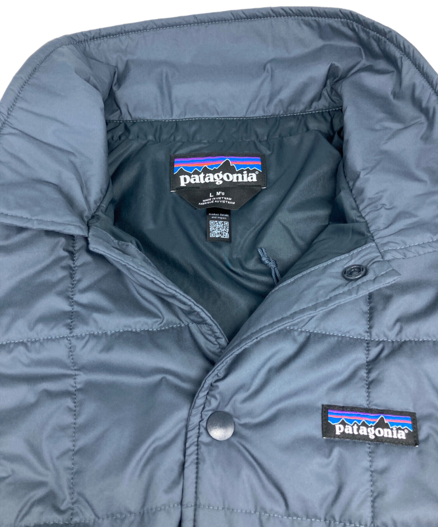 中古・古着通販】Patagonia (パタゴニア) ライト ガスト シャツ