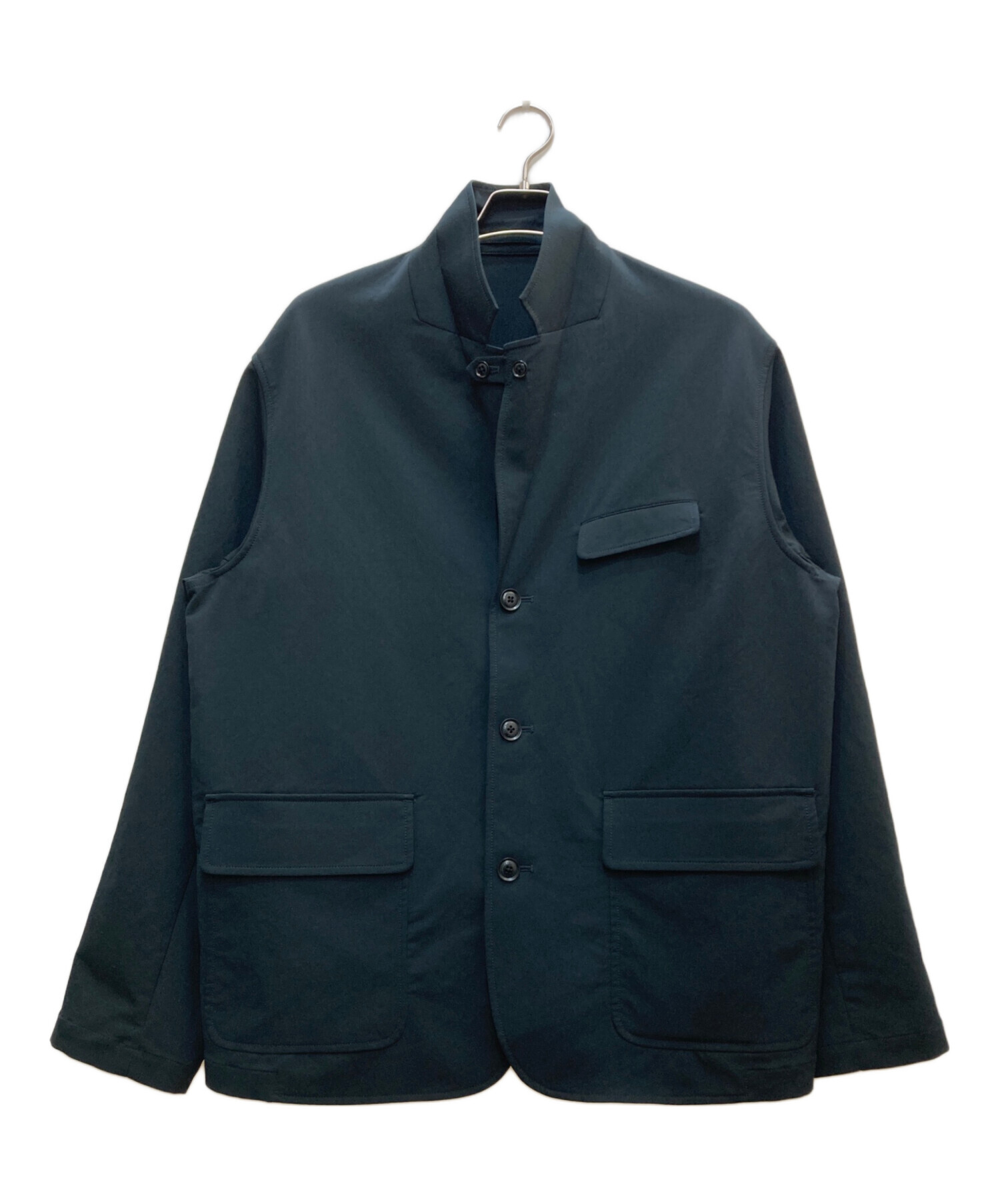 中古・古着通販】nanamica (ナナミカ) ALPHADRY Club Jacket/アルファ
