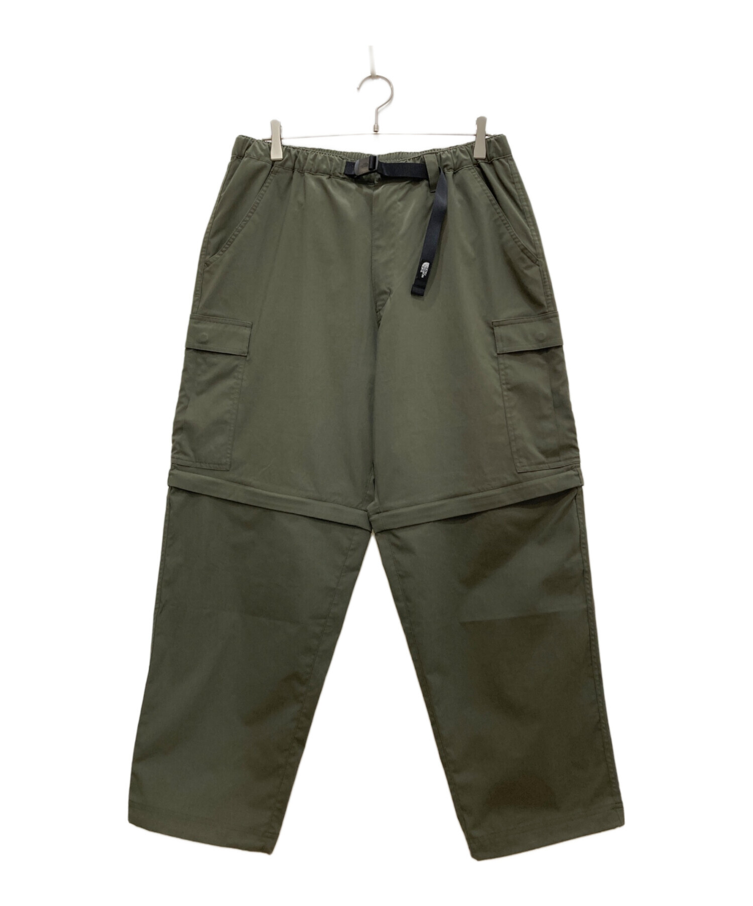 中古・古着通販】THE NORTH FACE (ザ ノース フェイス) ジップオフ