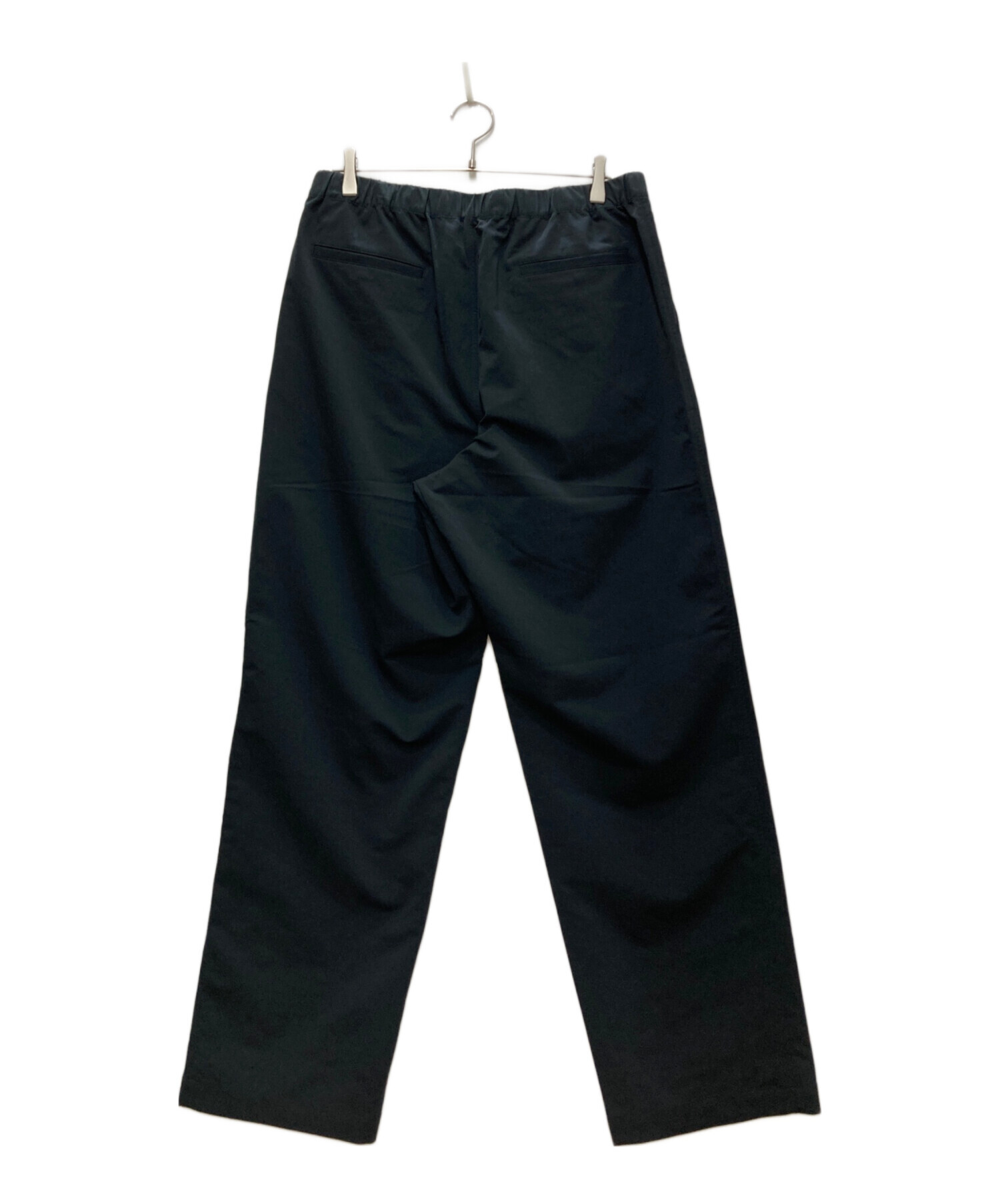 ナナ 中古・古着通販】nanamica (ナナミカ) ALPHADRY WIDE EASY PANT