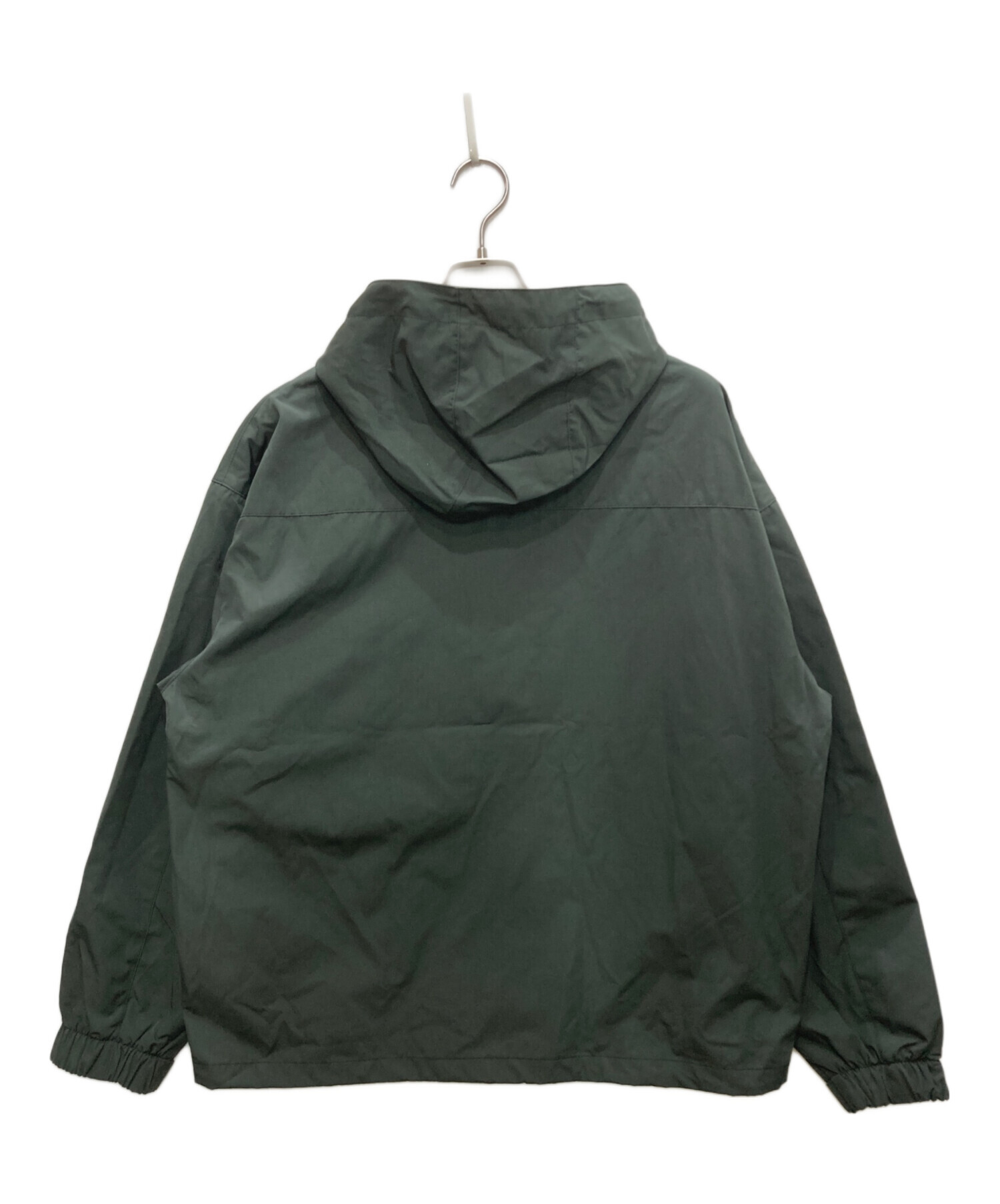 中古・古着通販】LEVI'S (リーバイス) マウンテンパーカー グリーン