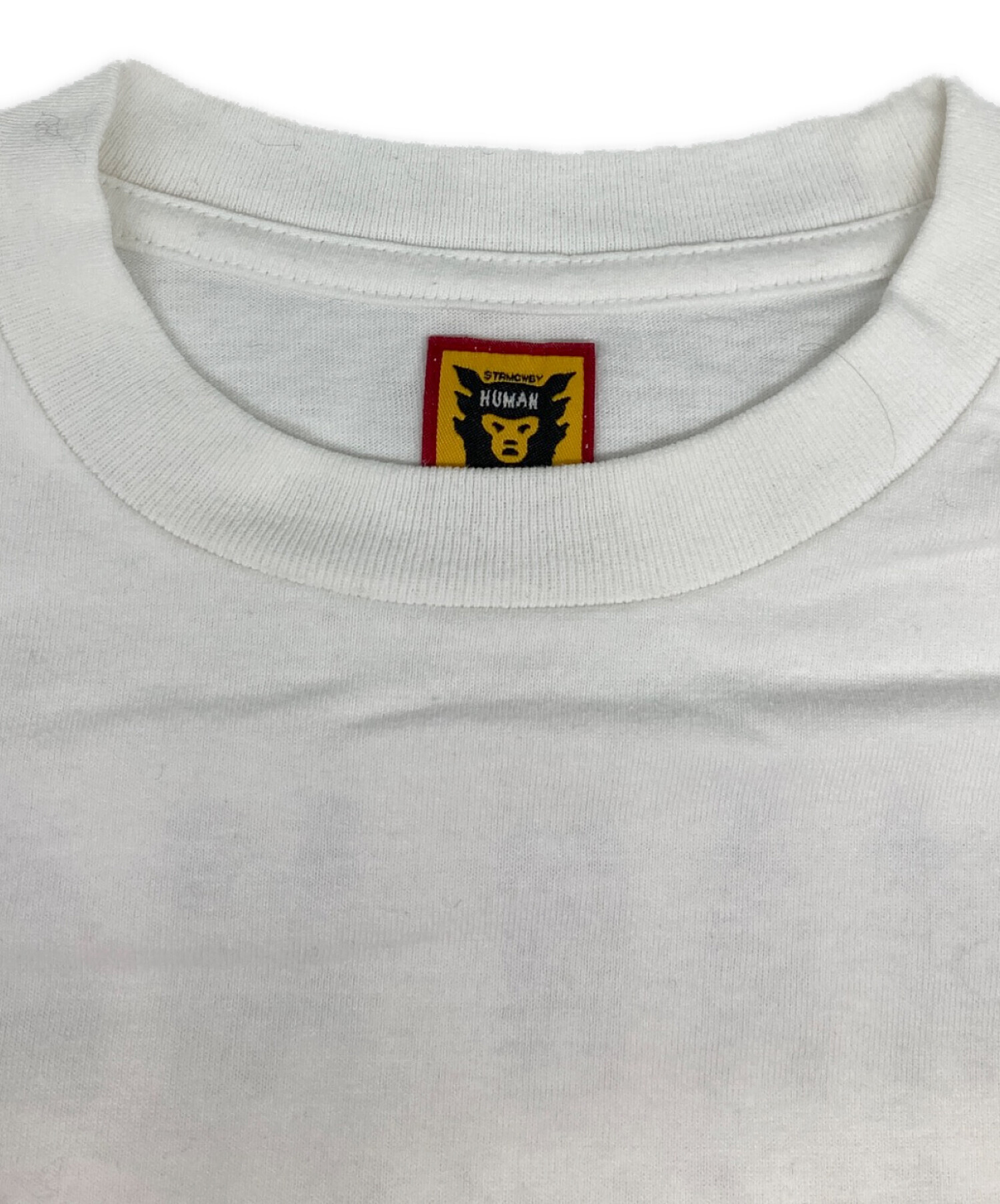 中古・古着通販】HUMAN MADE (ヒューマンメイド) Polar Bear Graphic T