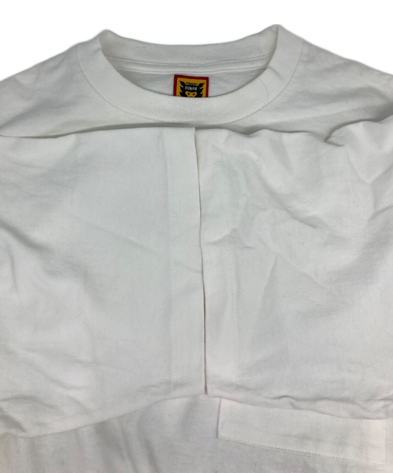 中古・古着通販】HUMAN MADE (ヒューマンメイド) Polar Bear Graphic T