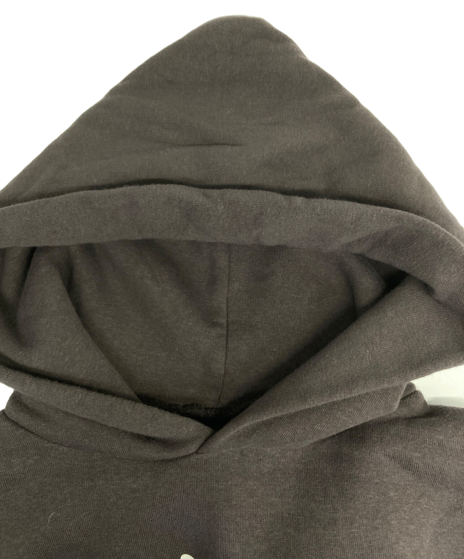 中古・古着通販】HUMAN MADE (ヒューマンメイド) ベアパーカー グレー