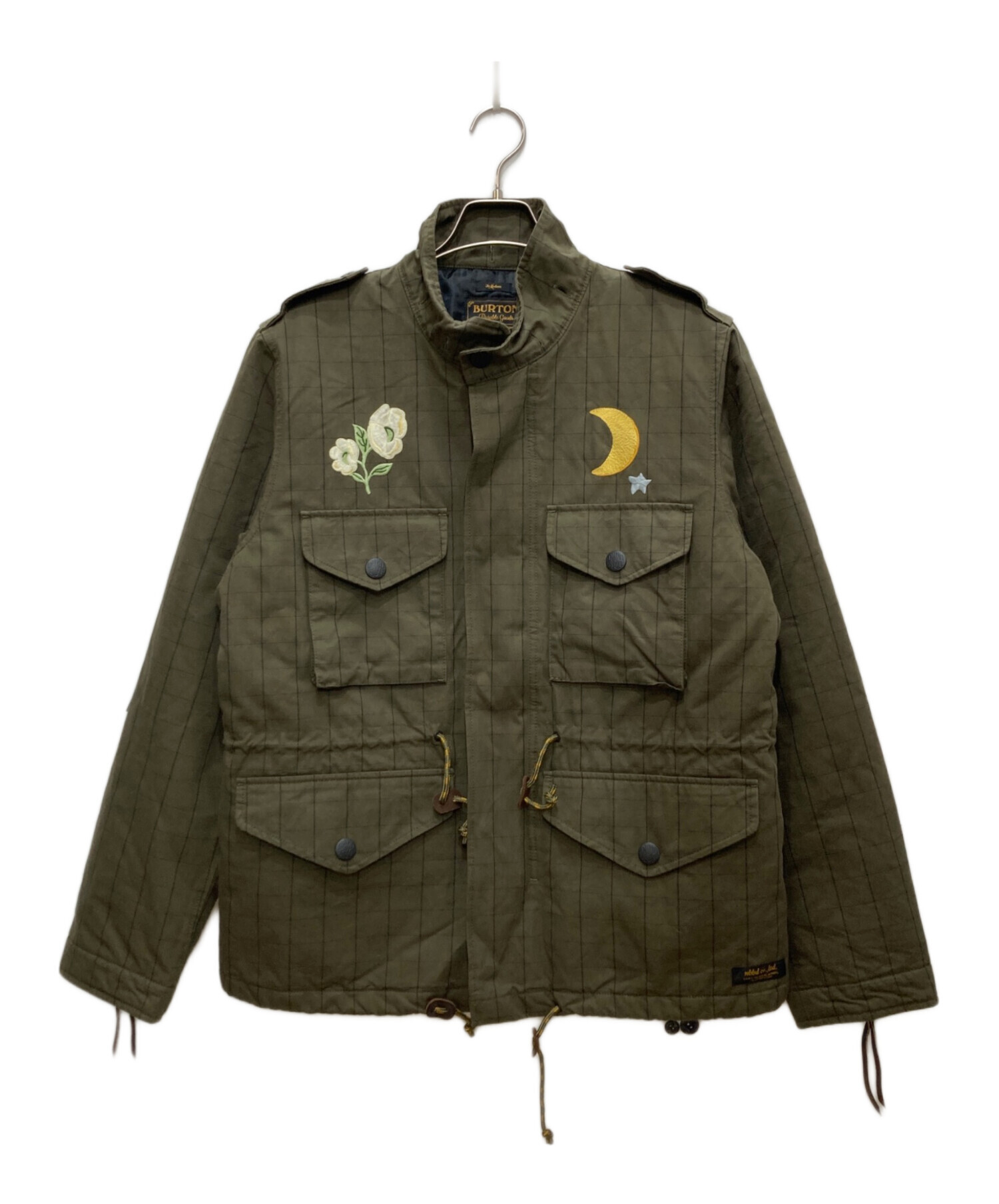 バートン　ウェア　オリーブ　Burton 中古・古着通販】BURTON (バートン) NEIGHBORHOOD (ネイバーフッド