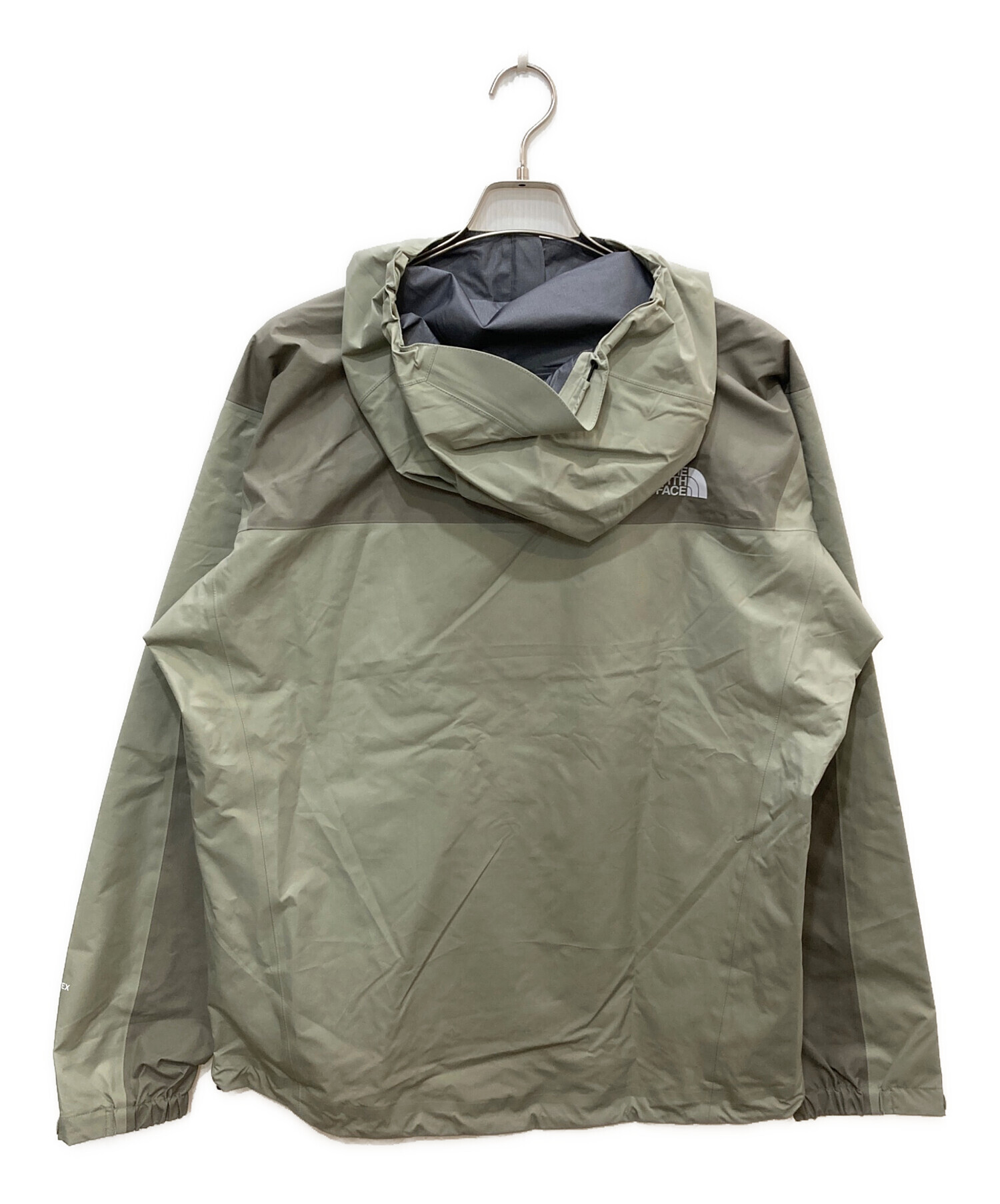 THENORTHFACE クライムライトジャケット ベージュXL【美品】【中古】 中古・古着通販】THE NORTH FACE (ザ ノース フェイス) クライムライト