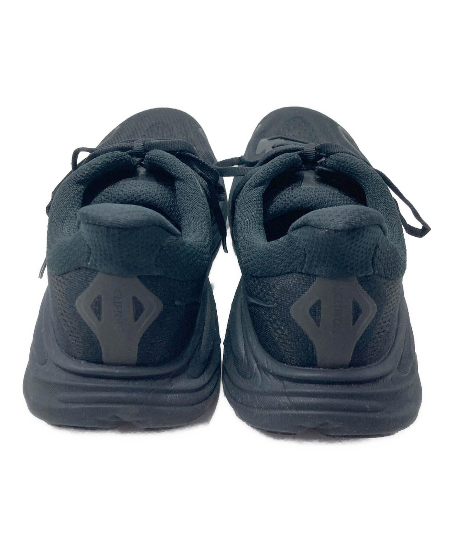 中古・古着通販】HOKA (ホカ) ローカットスニーカー ブラック サイズ