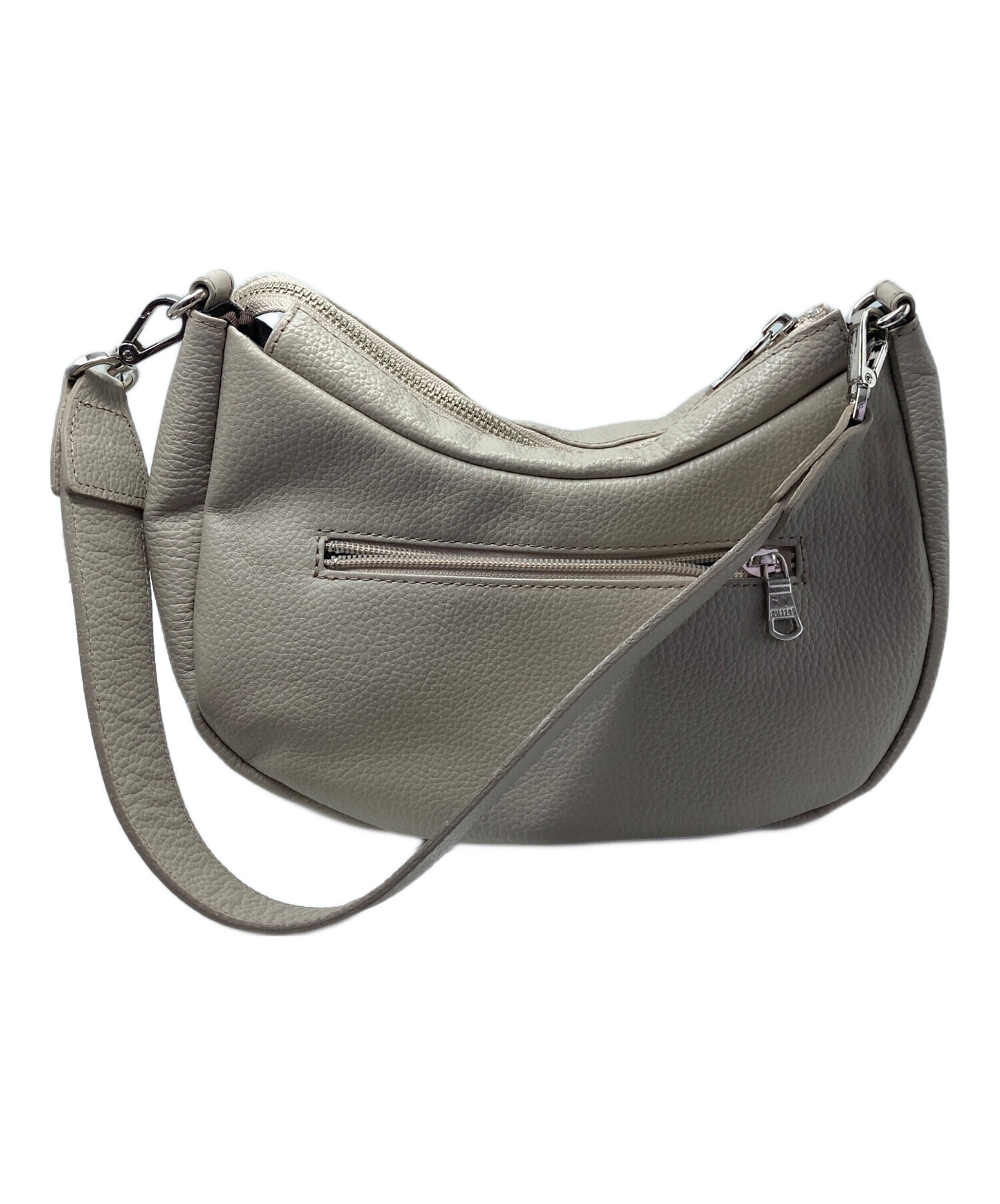 中古・古着通販】russet (ラシット) 2WAYショルダーバッグ グレー