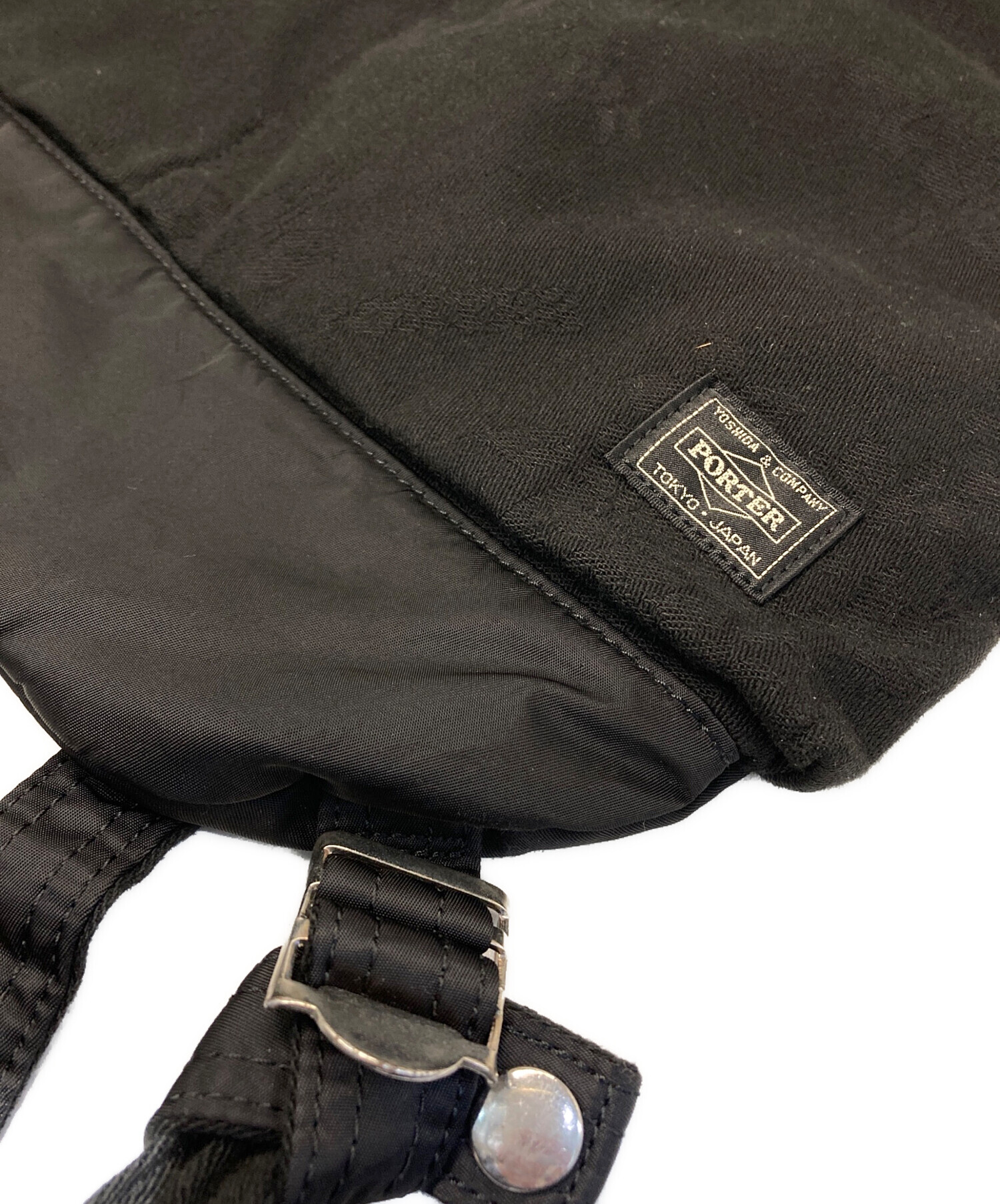 中古・古着通販】PORTER (ポーター) 2WAY HELMETBAG/2ウェイ