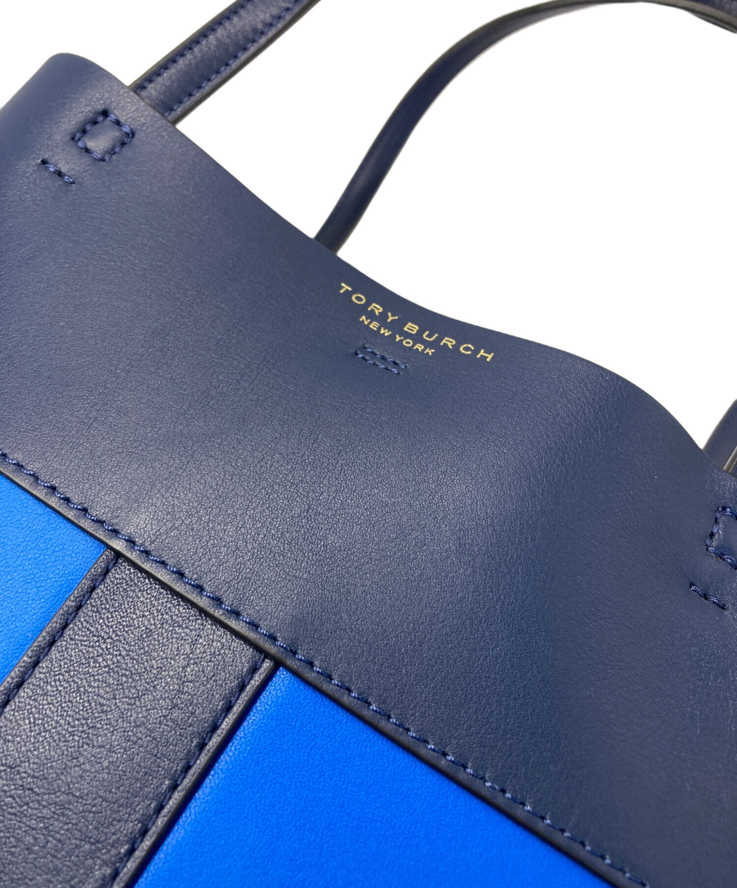 中古・古着通販】TORY BURCH (トリーバーチ) Block T ミディアム