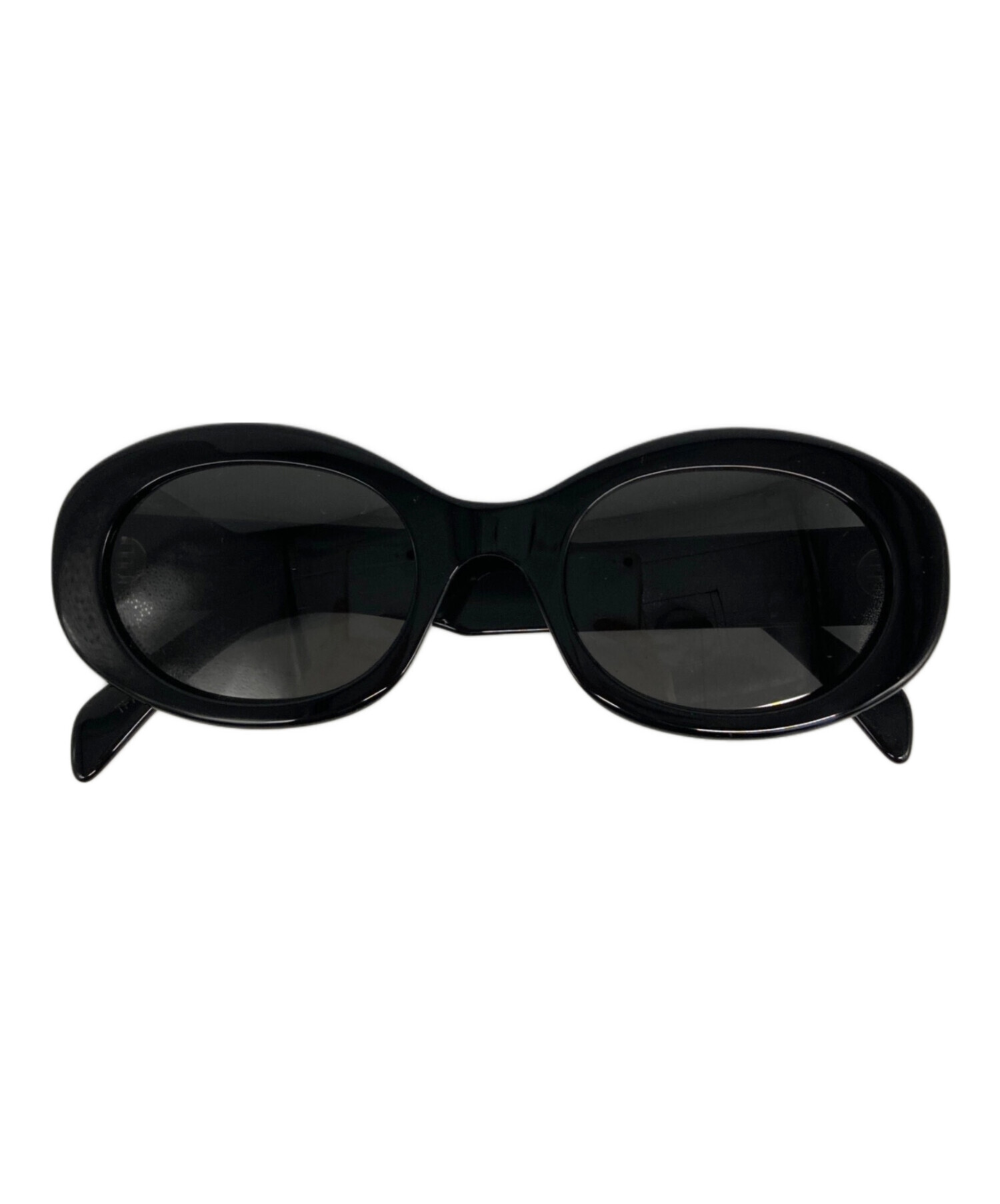 中古・古着通販】CELINE (セリーヌ) トリオンフ 01 サングラス