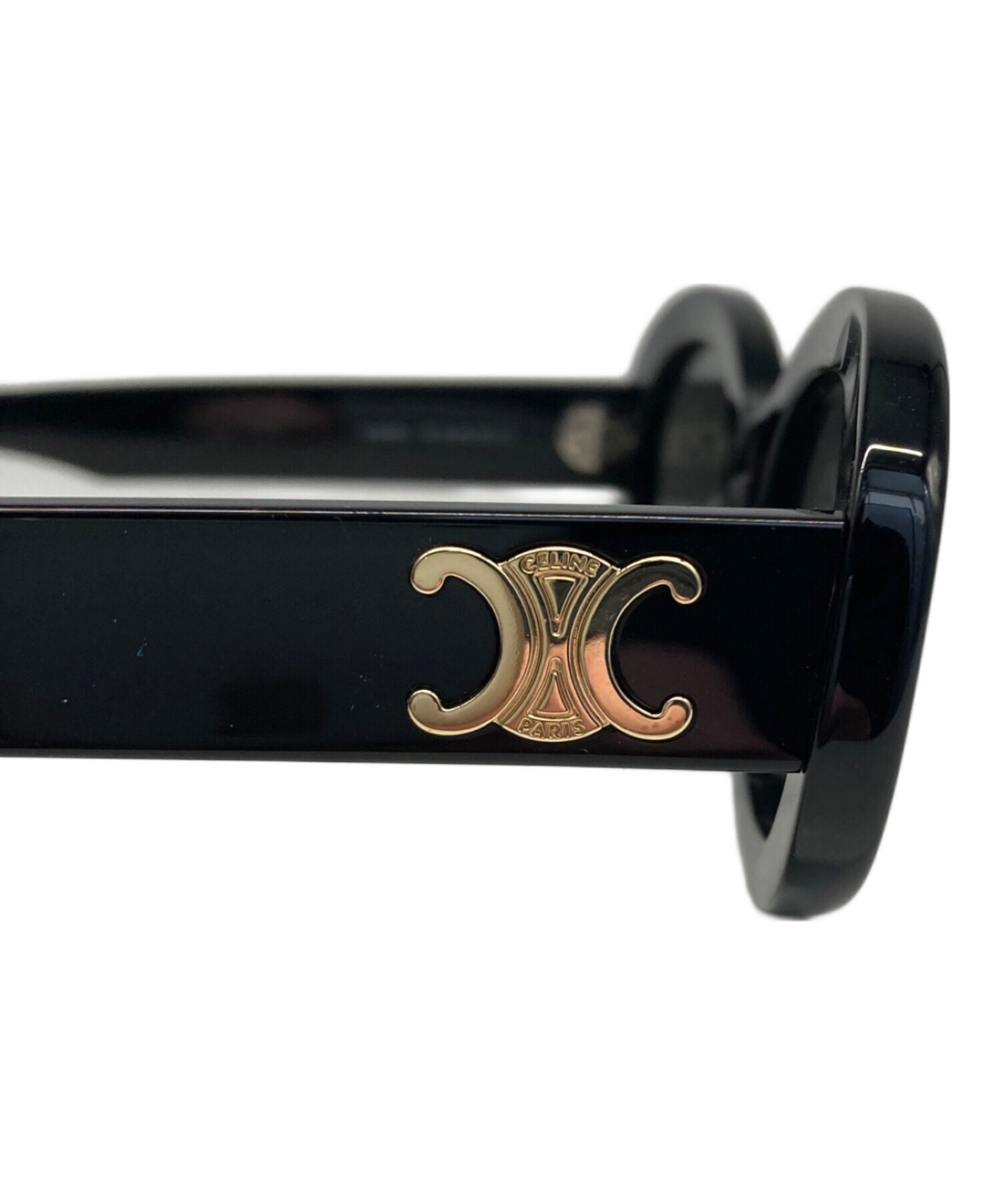 中古・古着通販】CELINE (セリーヌ) トリオンフ 01 サングラス