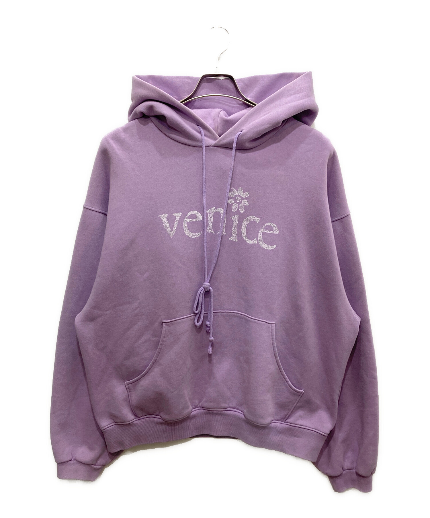 中古・古着通販】ERL (イーアールエル) Venice プルオーバーパーカー 