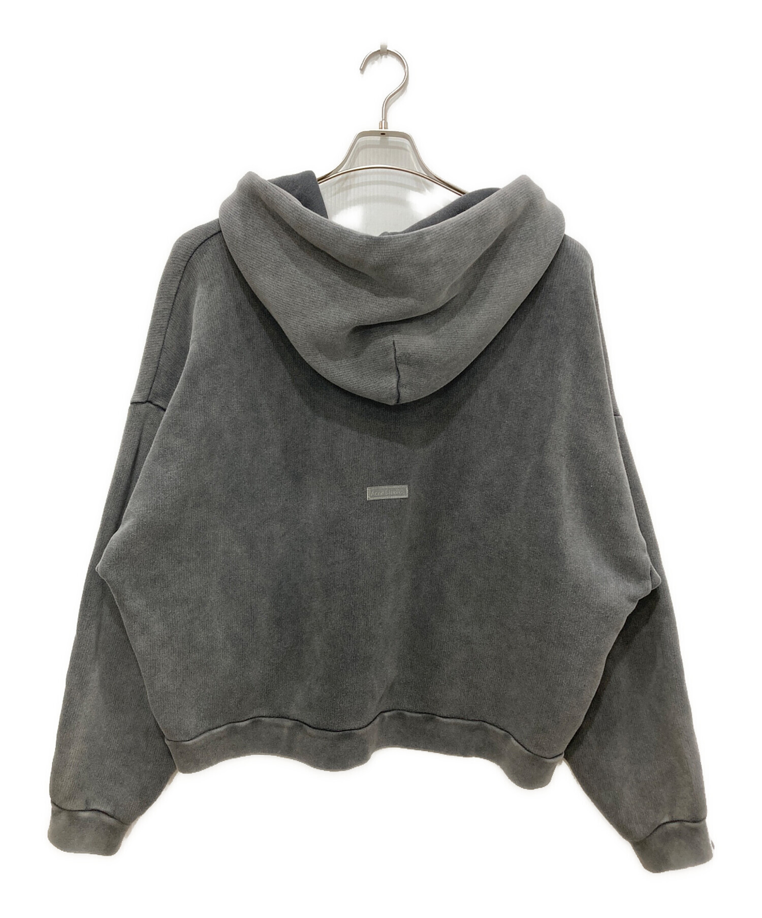 中古・古着通販】Acne studios (アクネ ストゥディオス) フーデッド 