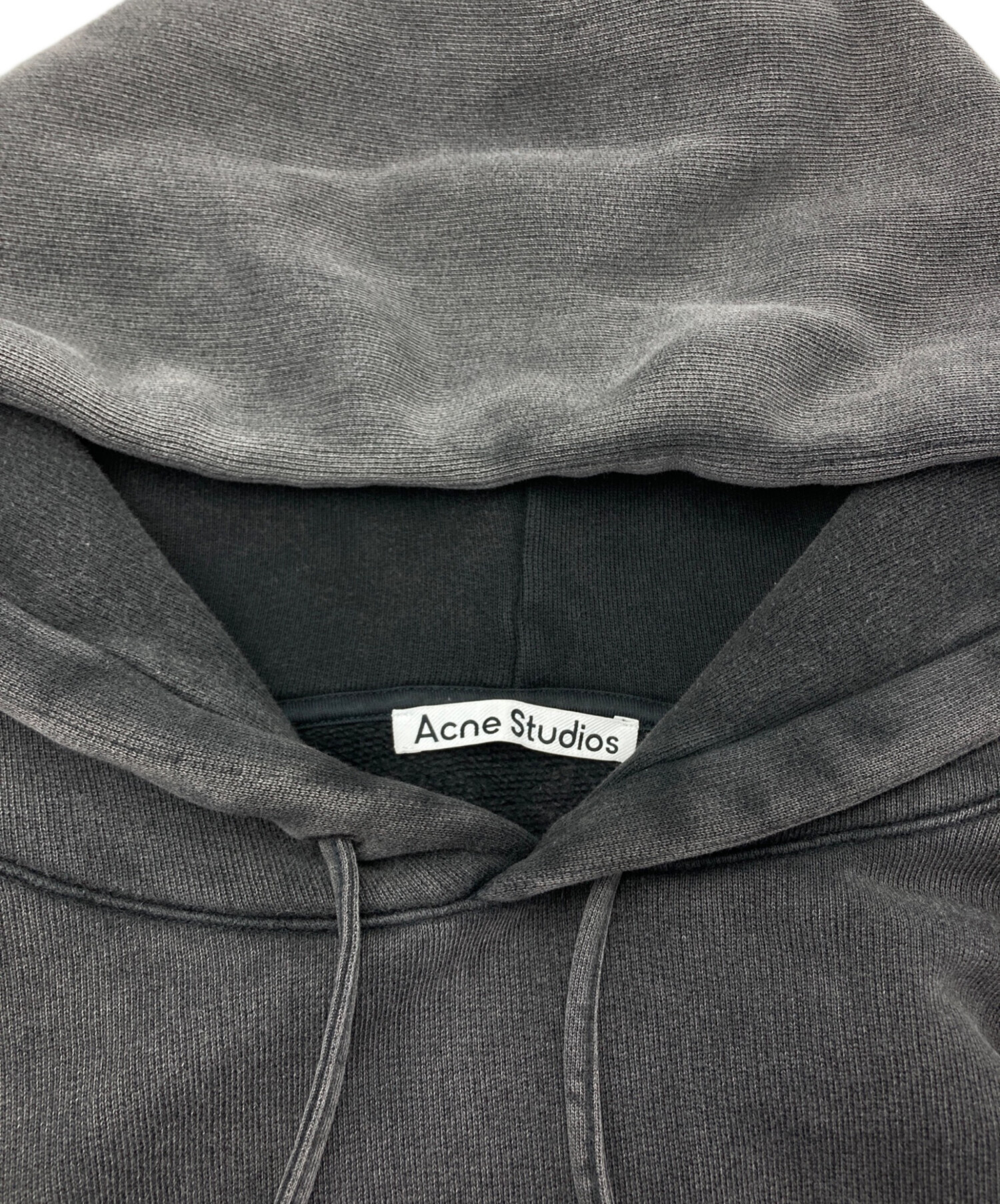 中古・古着通販】Acne studios (アクネ ストゥディオス) フーデッド