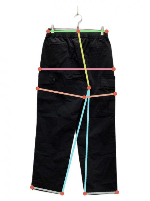 未使用　ダイワピア39 パンツ 中古・古着通販】DAIWA PIER39 (ダイワ ピア39) ナイロンカーゴパンツ