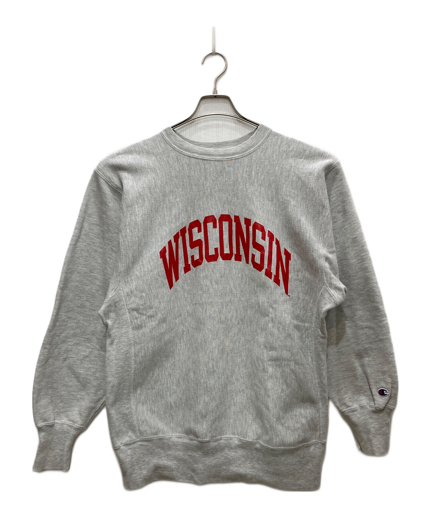 L Reverse Weave リバースウィーブ U of W 古着 中古・古着通販】Champion REVERSE WEAVE (チャンピオン リバース