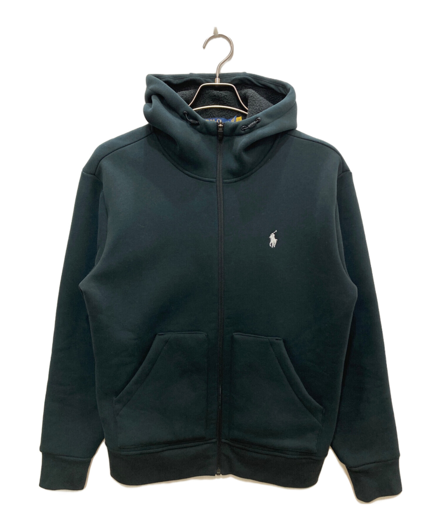 POLO 【POLO RALPH LAUREN】ポロ ラルフローレン フルジップパーカー S 