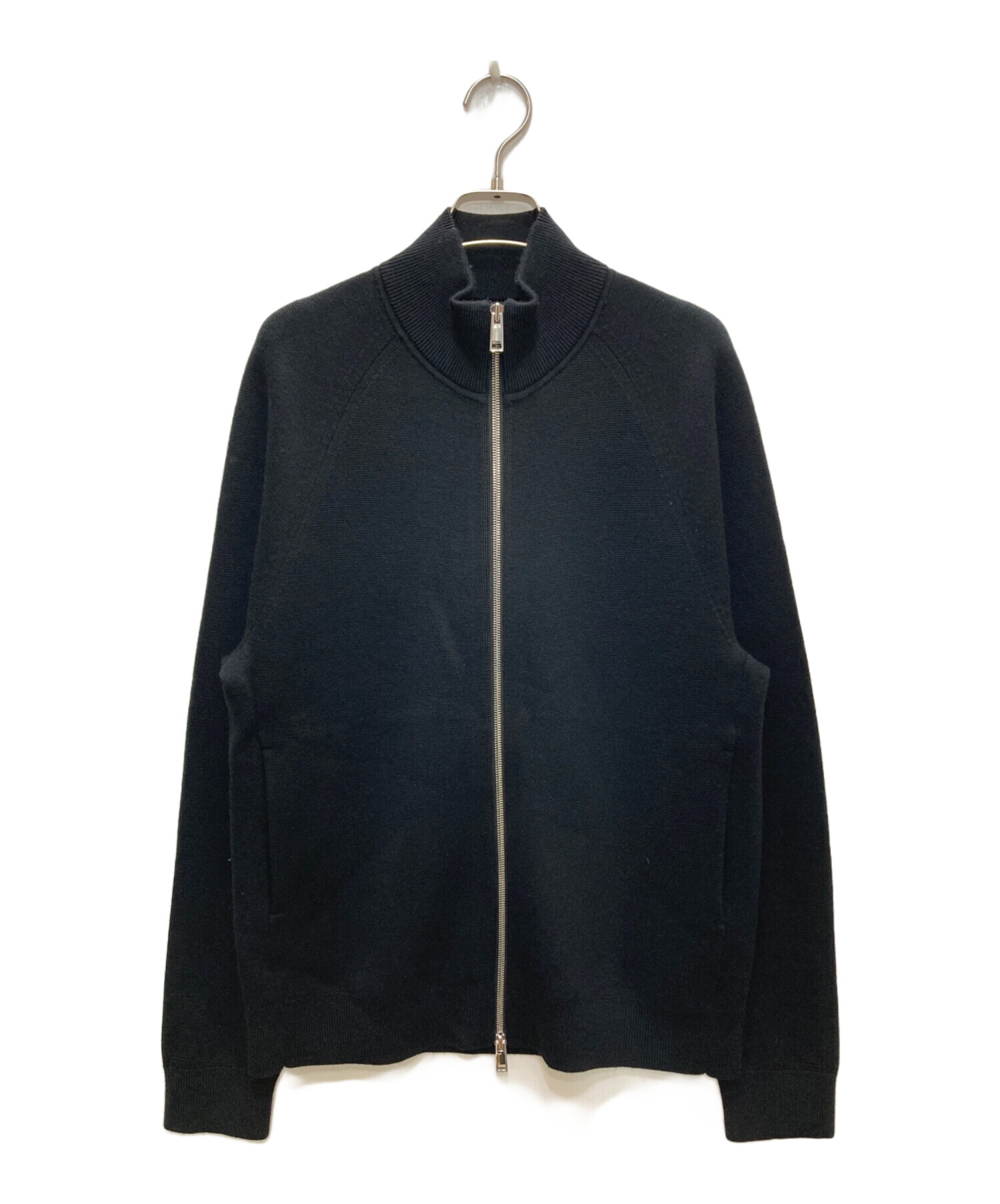 中古・古着通販】theory (セオリー) バッグラインドライバーズニット