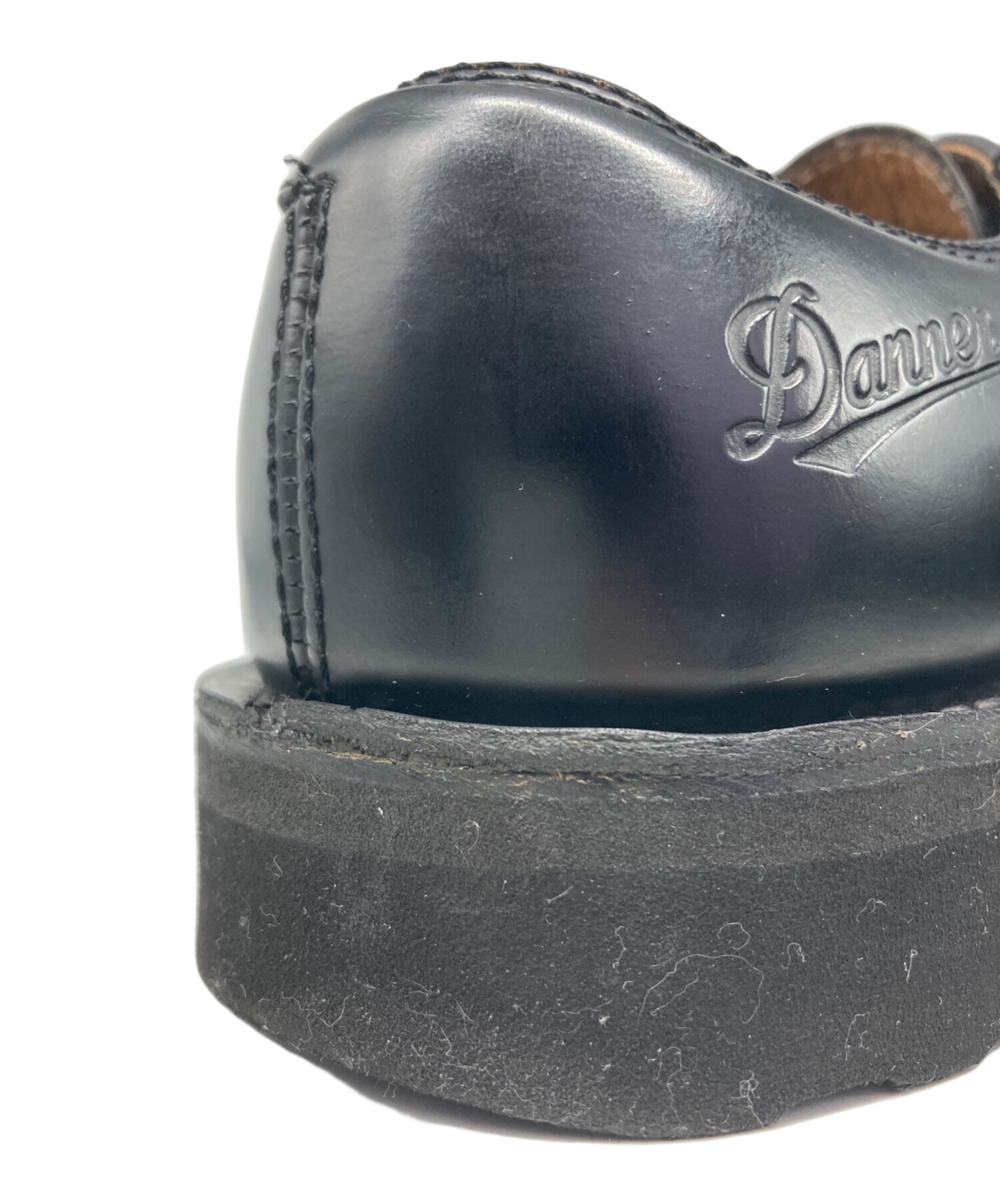 中古・古着通販】Danner (ダナー) ポストマン SD TNJ NIGHT BLACK