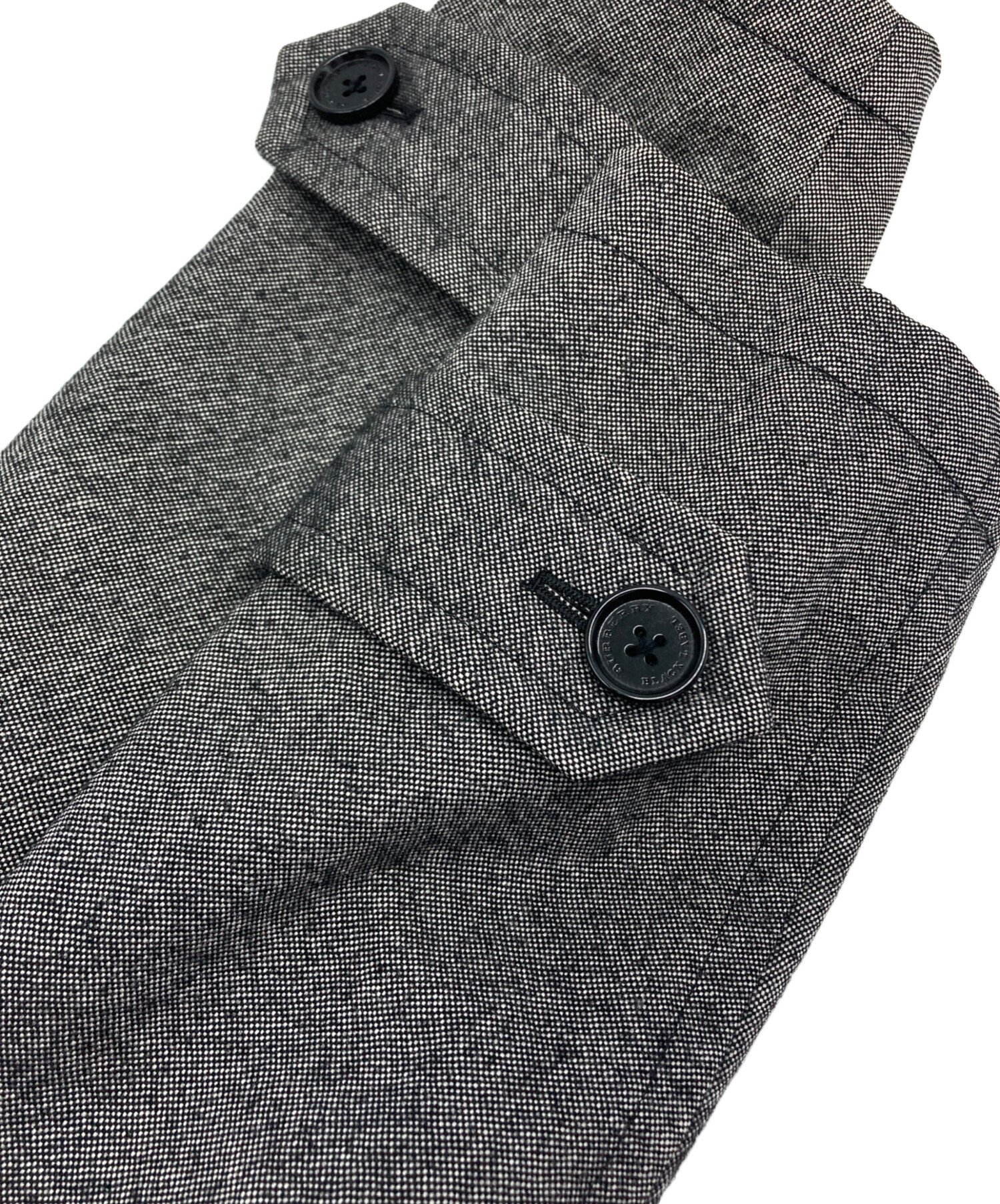 中古・古着通販】BURBERRY BLACK LABEL (バーバリーブラックレーベル