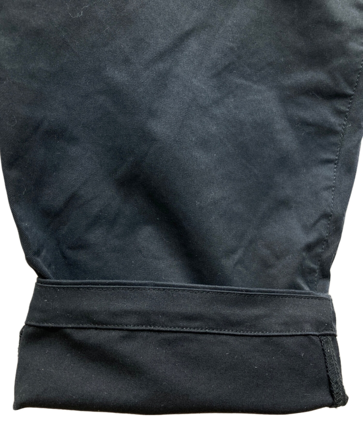 中古・古着通販】NIKE (ナイキ) NSW SWOOSH OVERALLS ブラック サイズ