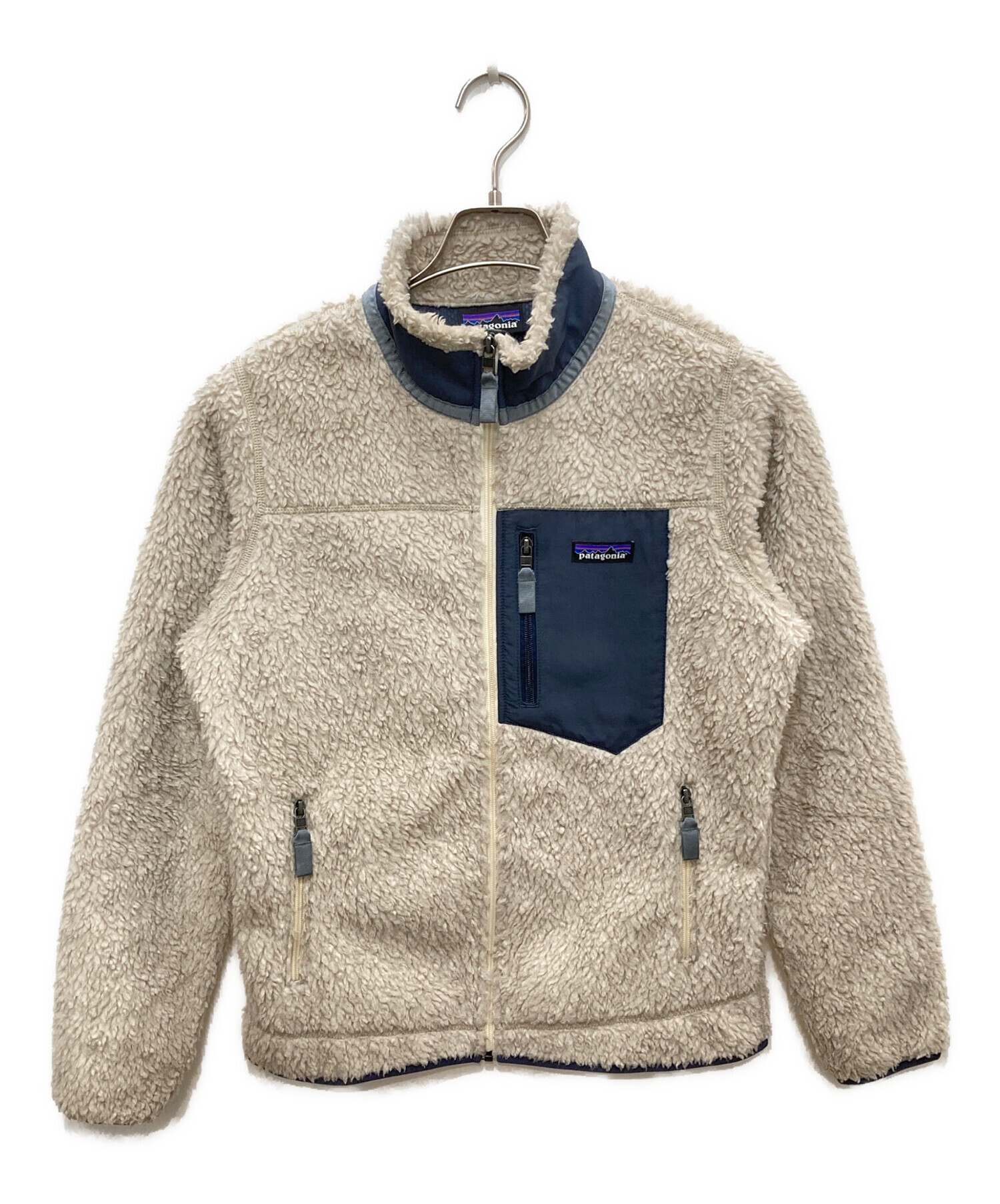 Patagonia ベージュ ジャケット 中古・古着通販】Patagonia (パタゴニア) ウィメンズ・クラシック