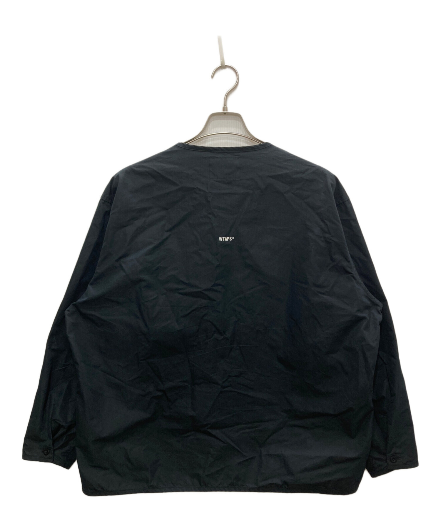 中古・古着通販】WTAPS (ダブルタップス) SCOUT LS NYCO. WEATHER