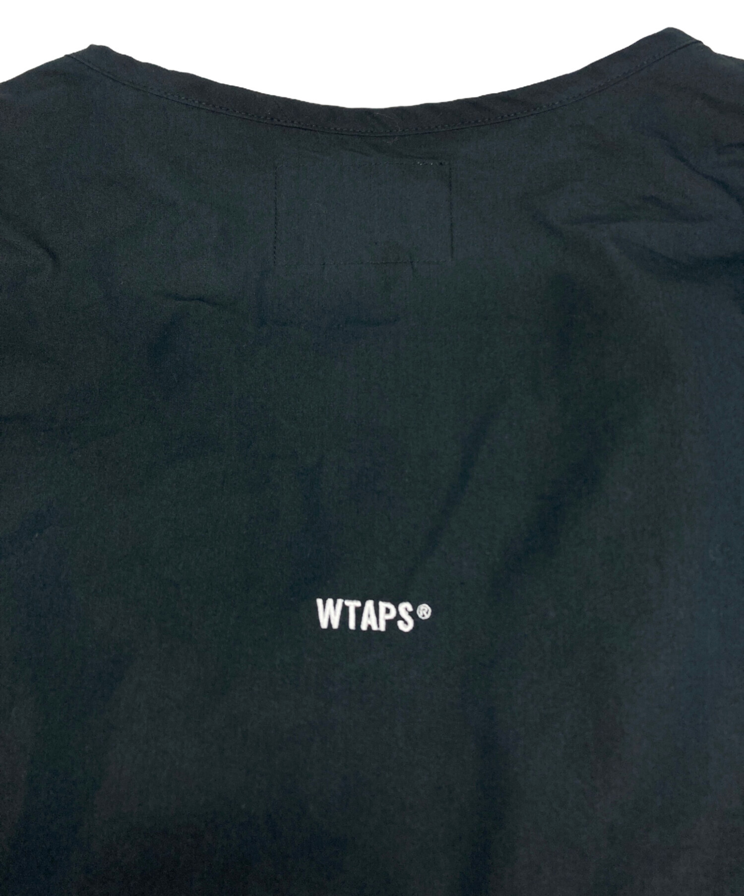 中古・古着通販】WTAPS (ダブルタップス) SCOUT LS NYCO. WEATHER