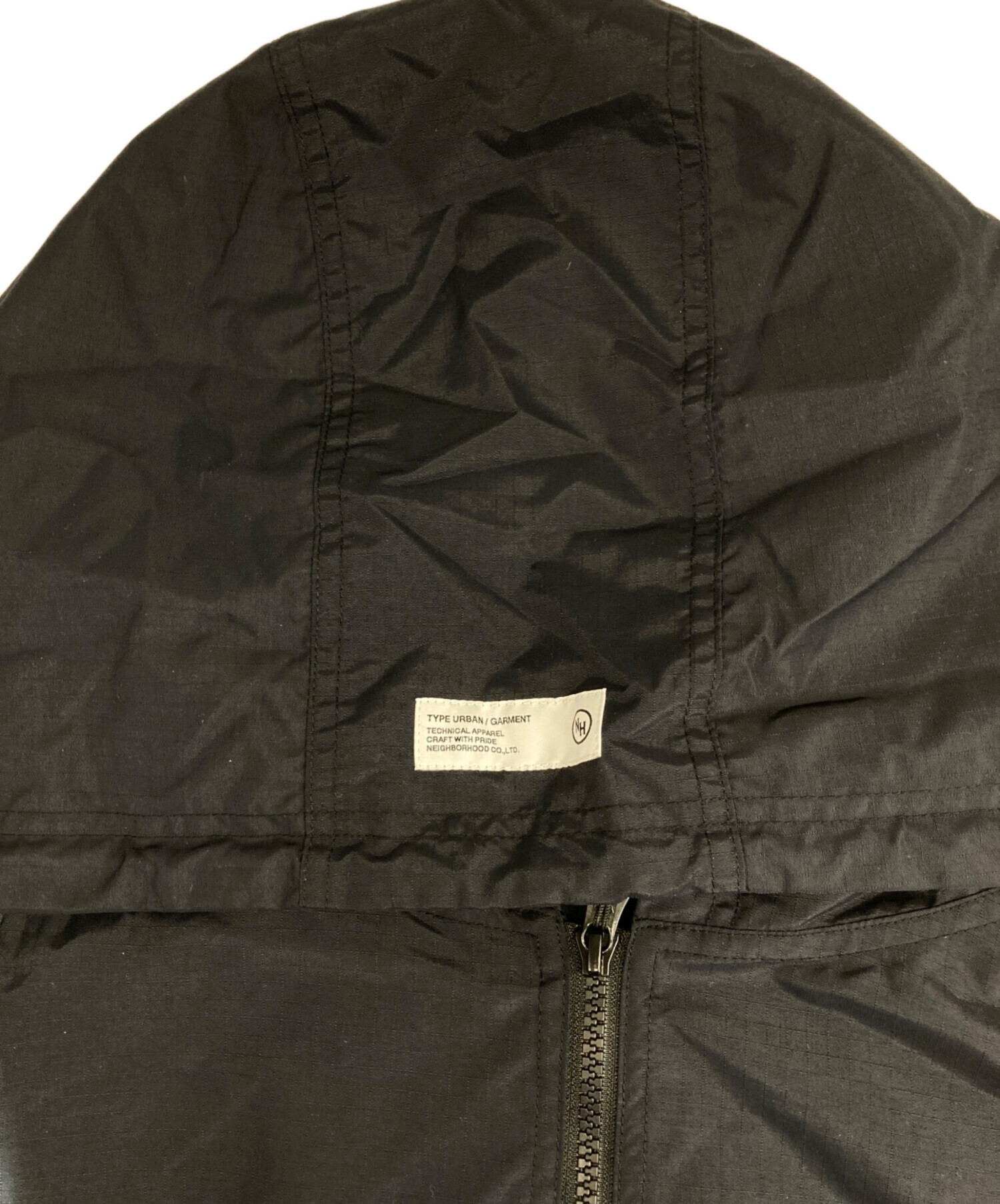 中古・古着通販】NEIGHBORHOOD (ネイバーフッド) ANORAK JACKET